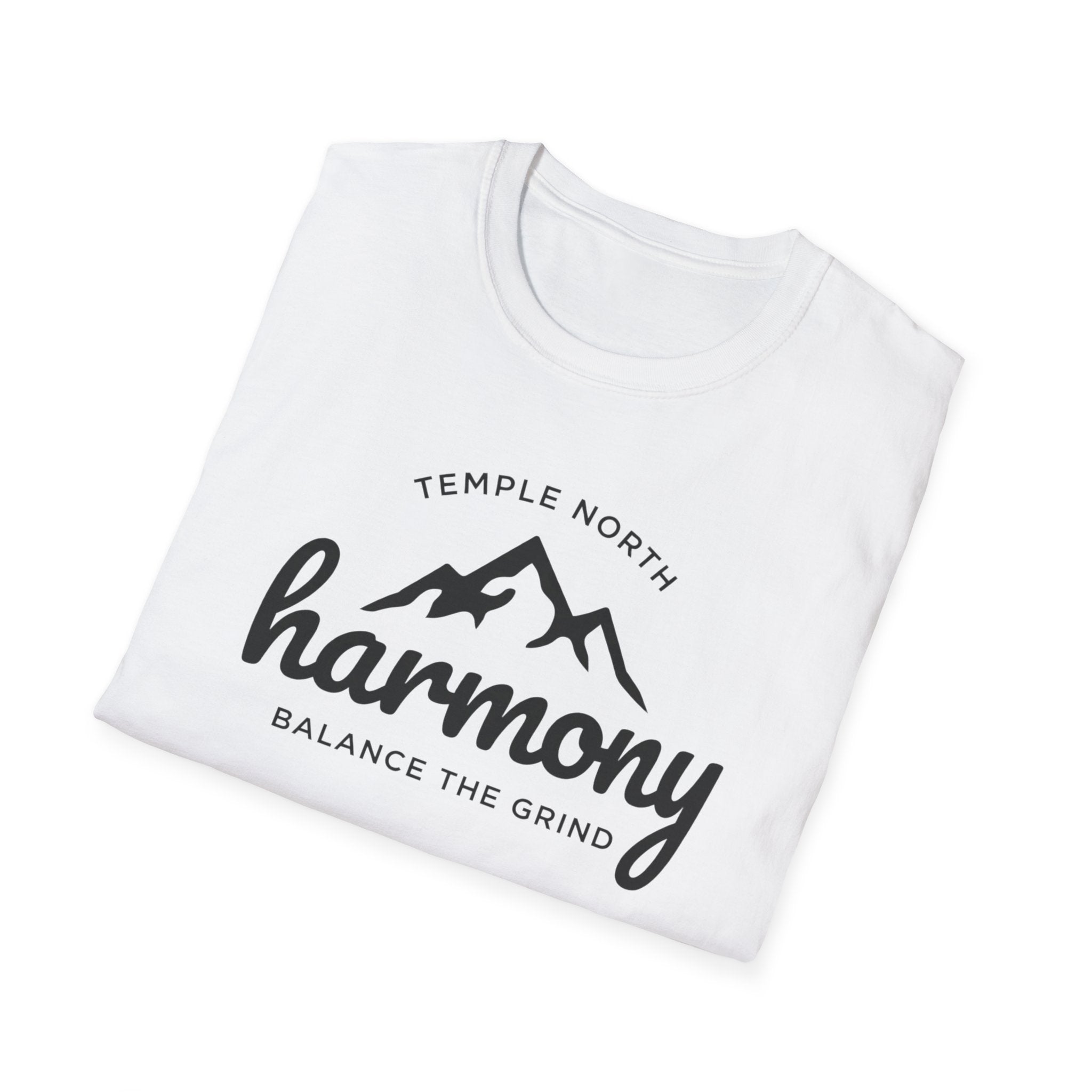 Harmony-Balance The Grind- T-Shirt
