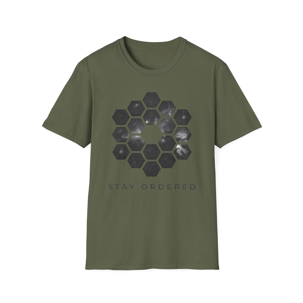 Stay Ordered  T-Shirt