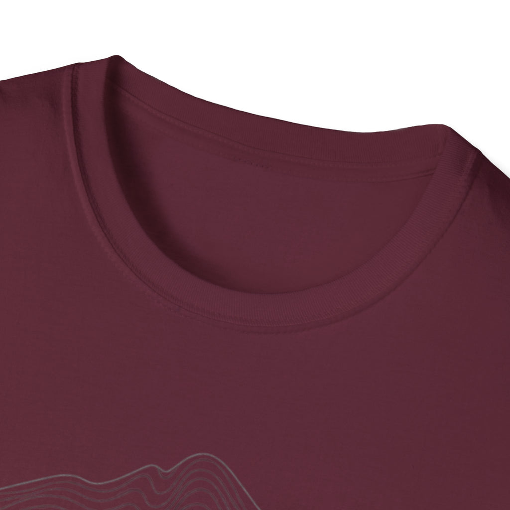The Narrow Path Matthew 7  T-Shirt