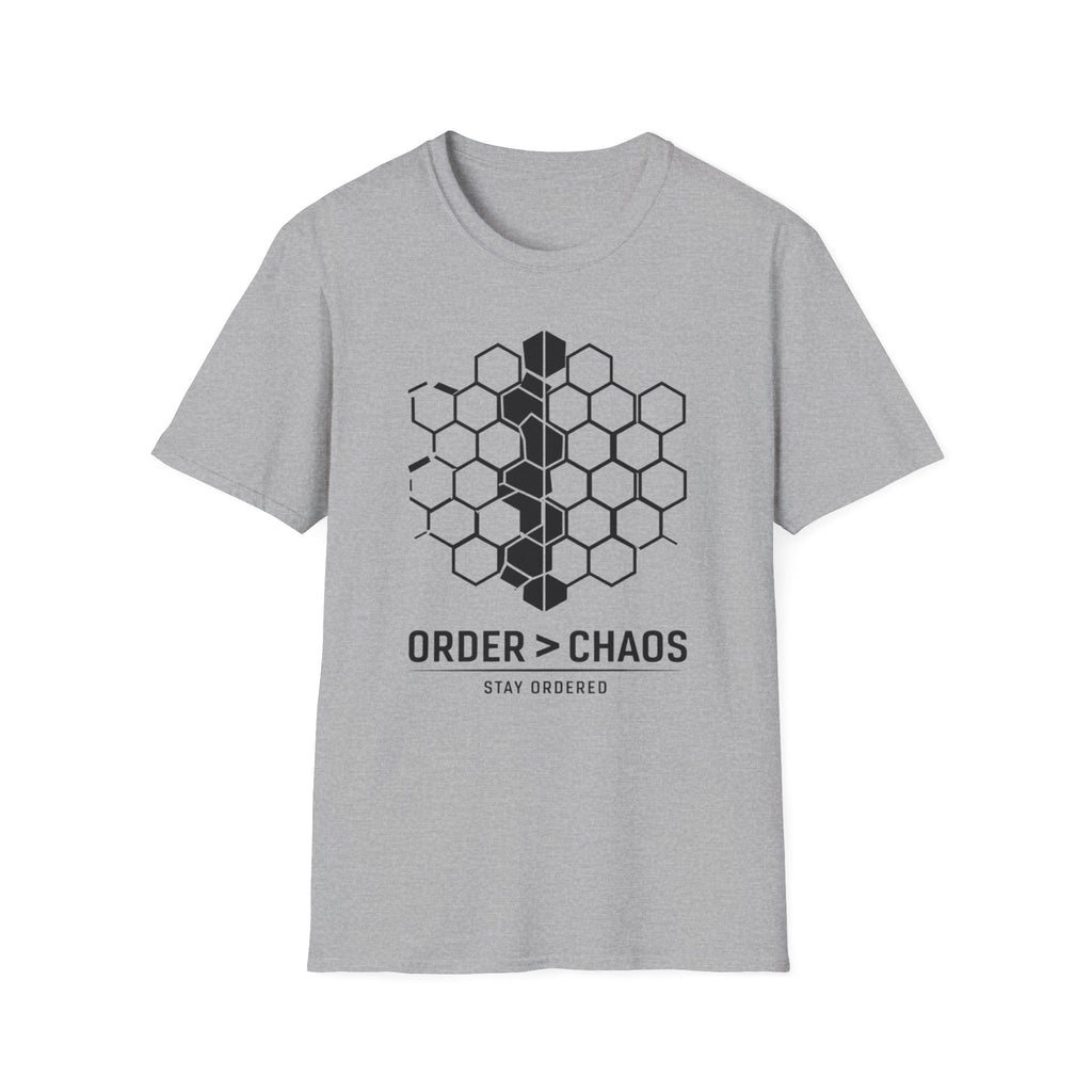 Order > Chaos  T-Shirt
