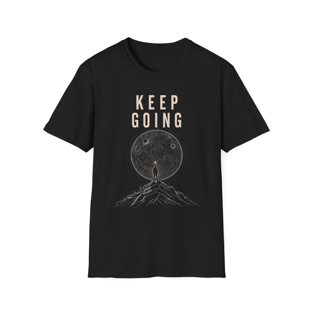 Keep Going T-Shirt