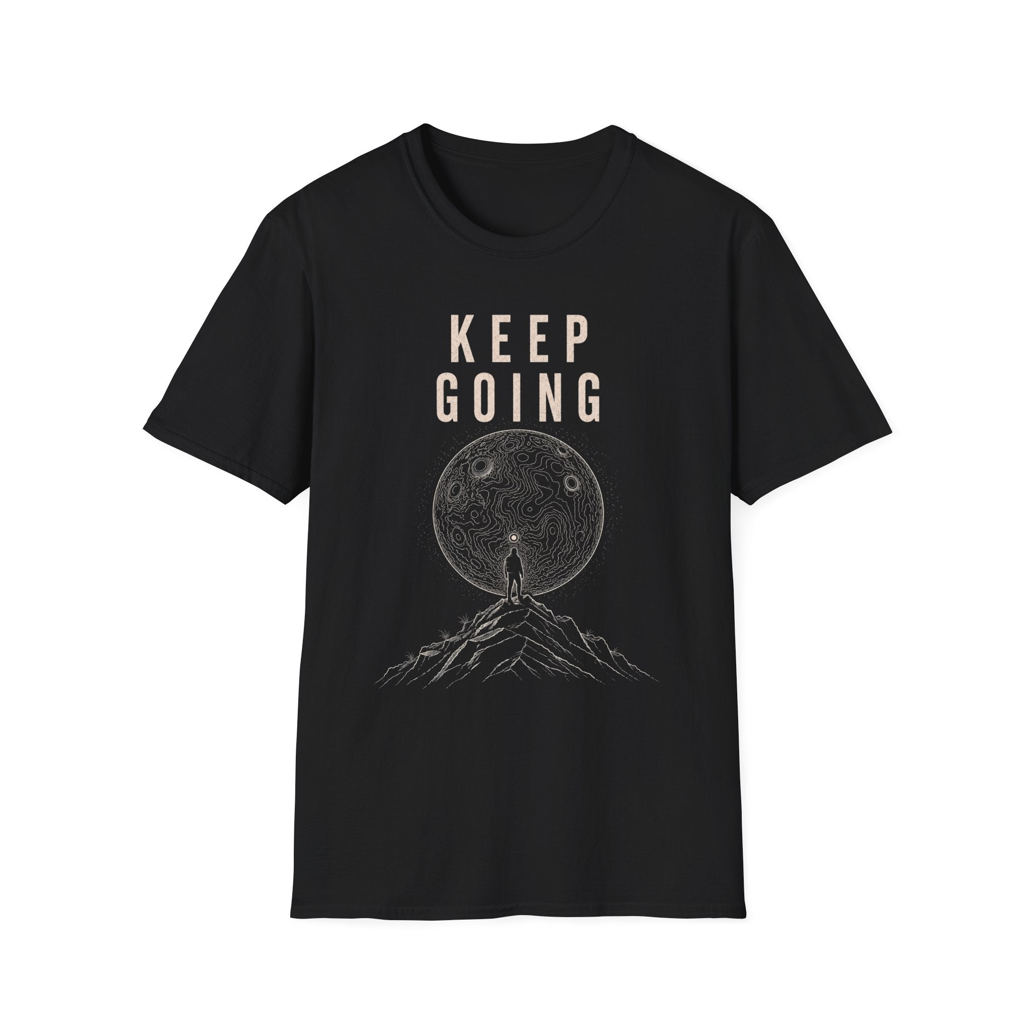 Keep Going T-Shirt