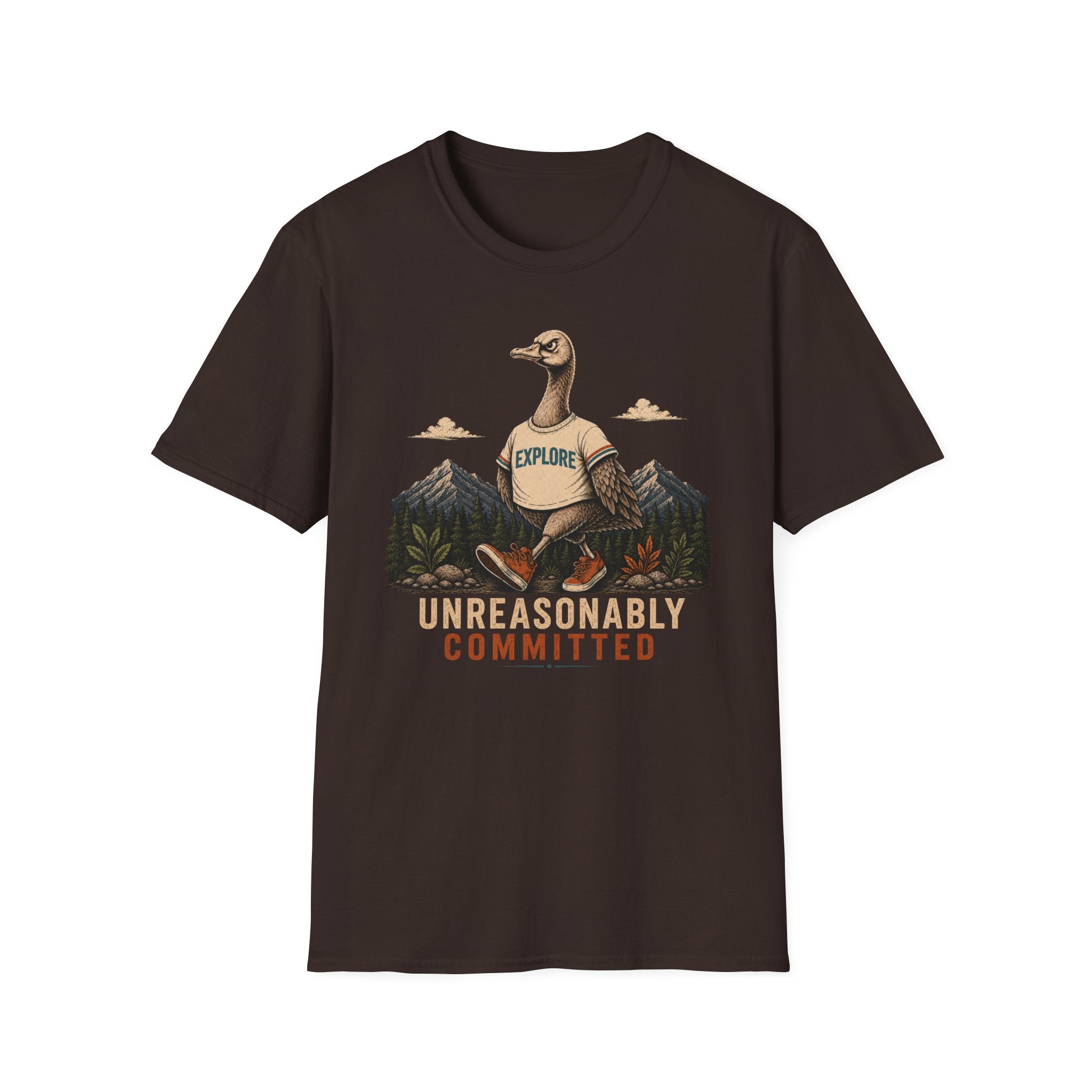 Unreasonably Committed T-Shirt