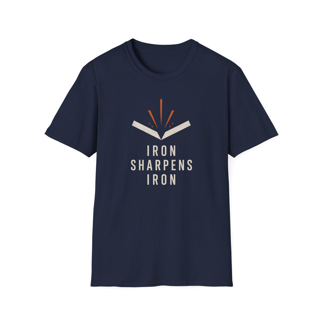 Iron Sharpens Iron T-Shirt