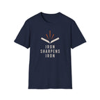 Iron Sharpens Iron T-Shirt