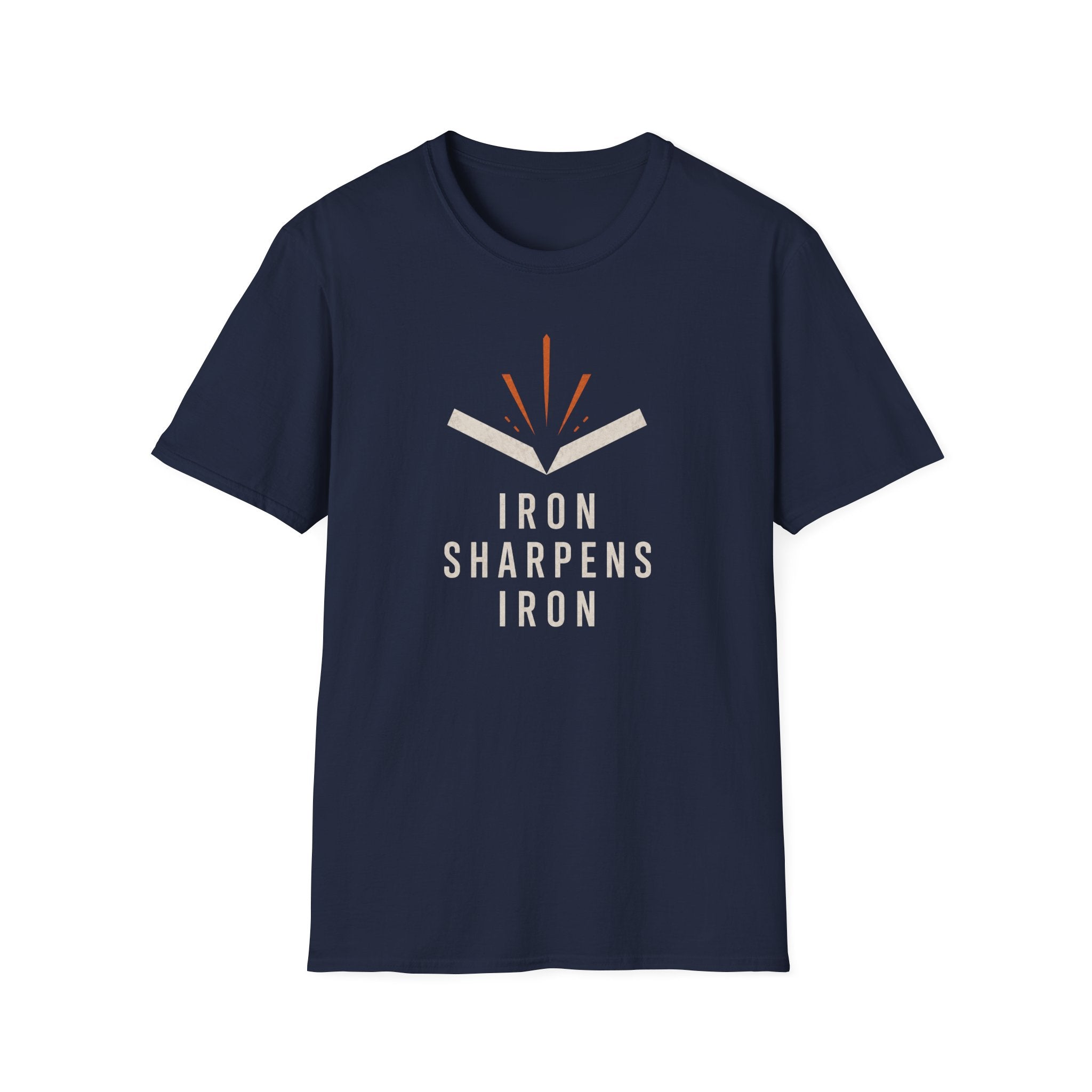Iron Sharpens Iron T-Shirt