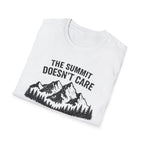 The Summit Doesn't Care-Temple North T-Shirt