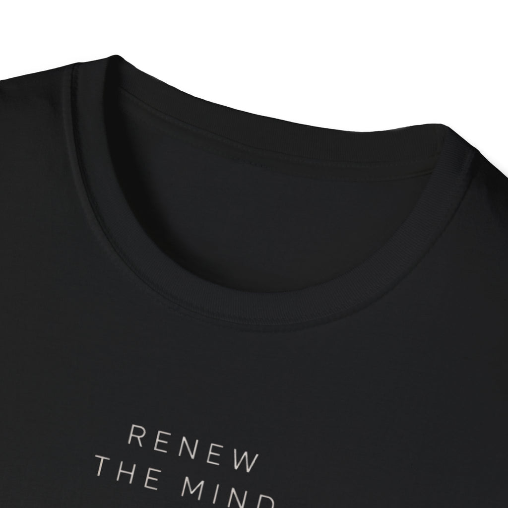 Renew The Mind T-Shirt