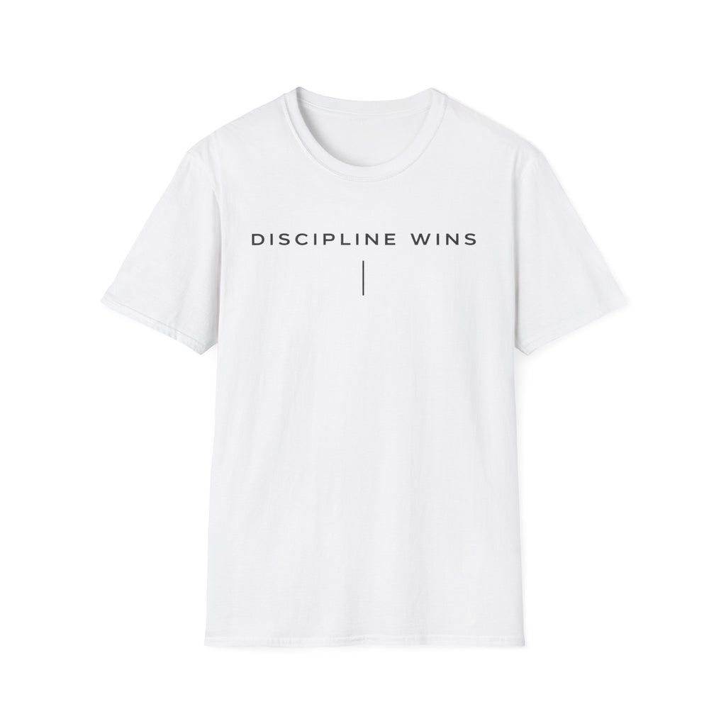 Discipline Wins  T-Shirt