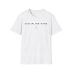 Discipline Wins  T-Shirt