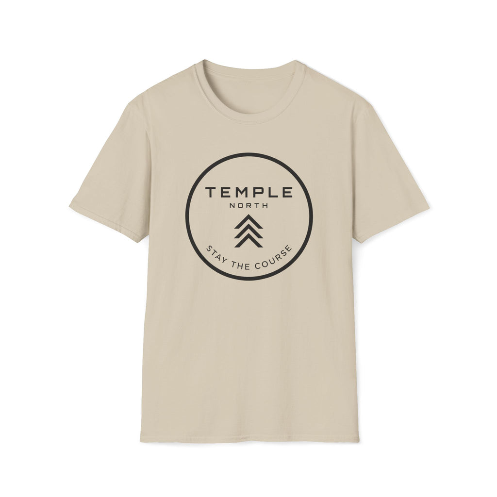 Stay The Course Arrow T-Shirt