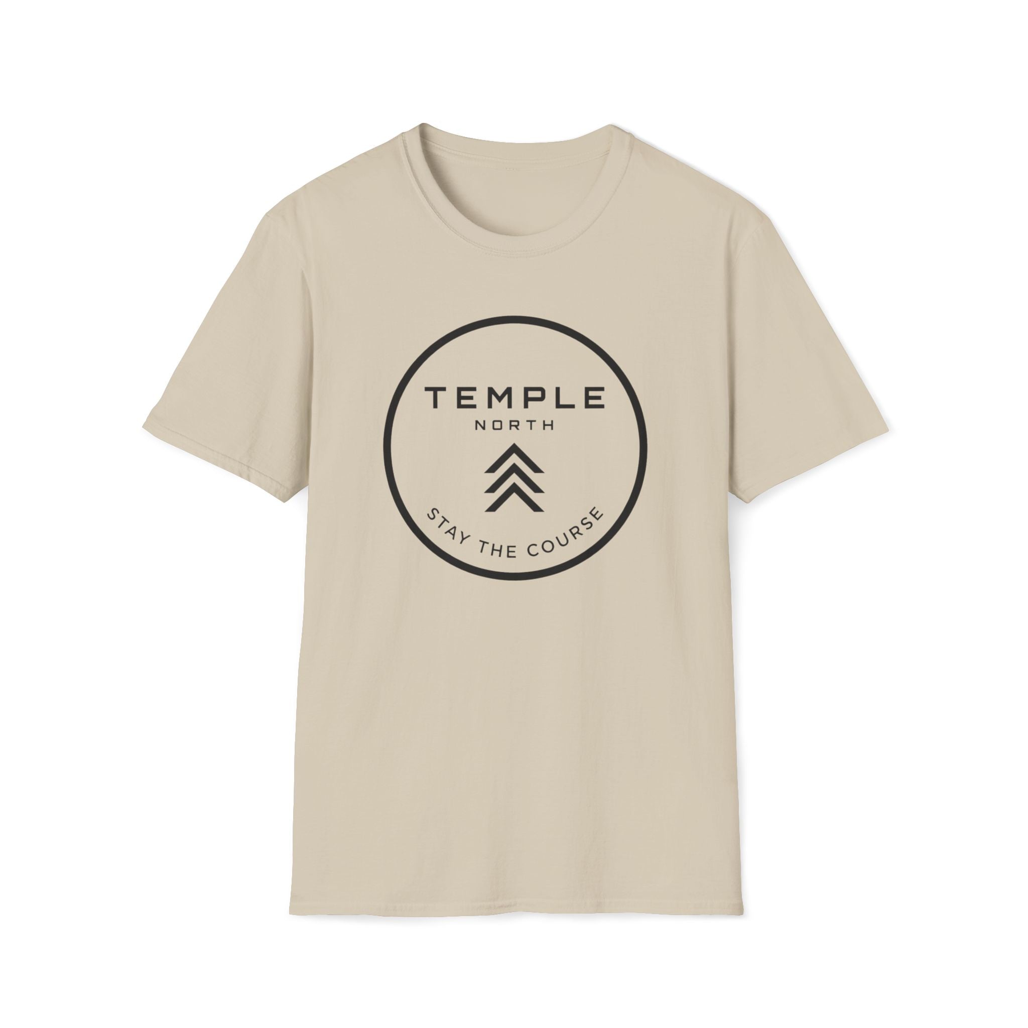 Stay The Course Arrow T-Shirt