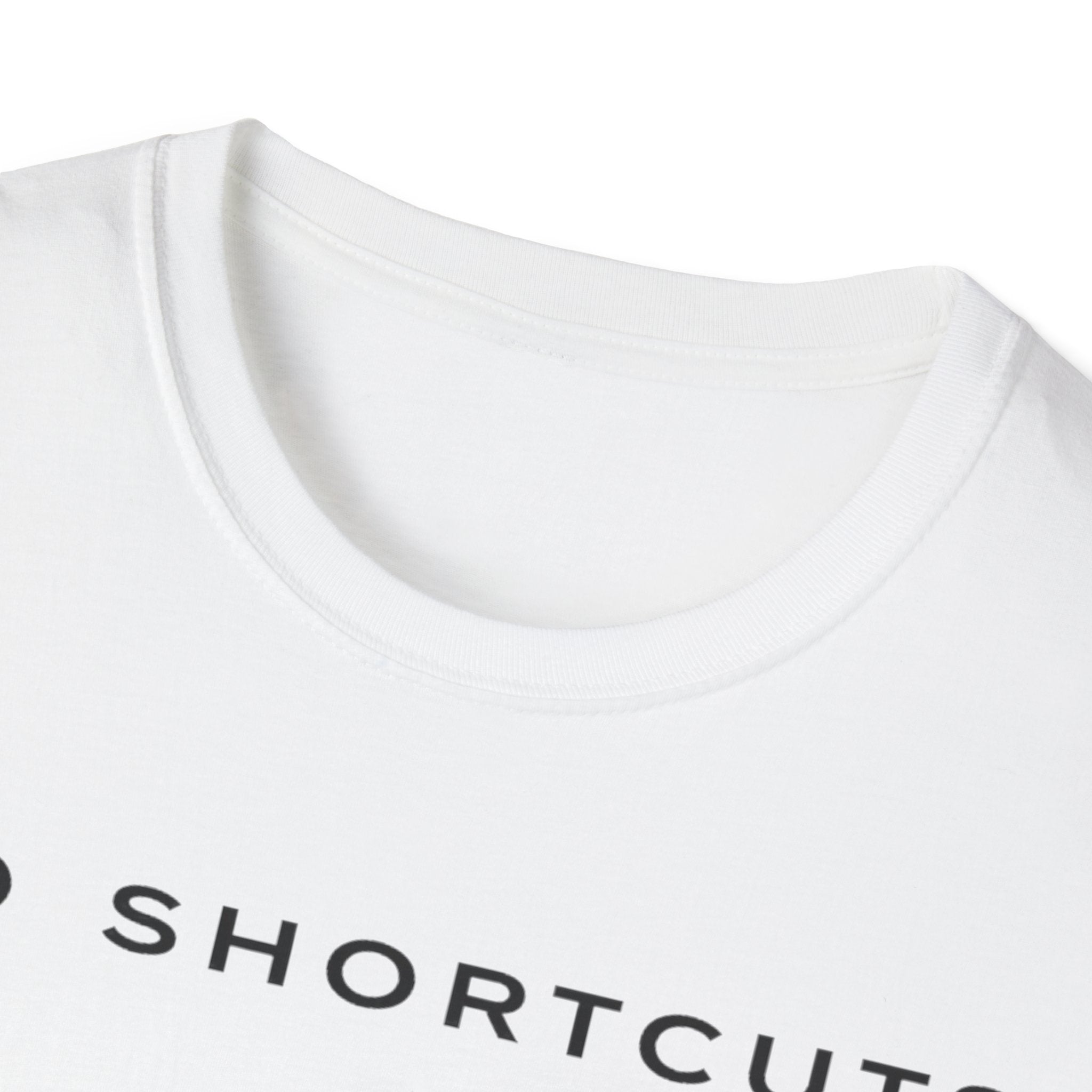 No Shortcuts T-Shirt