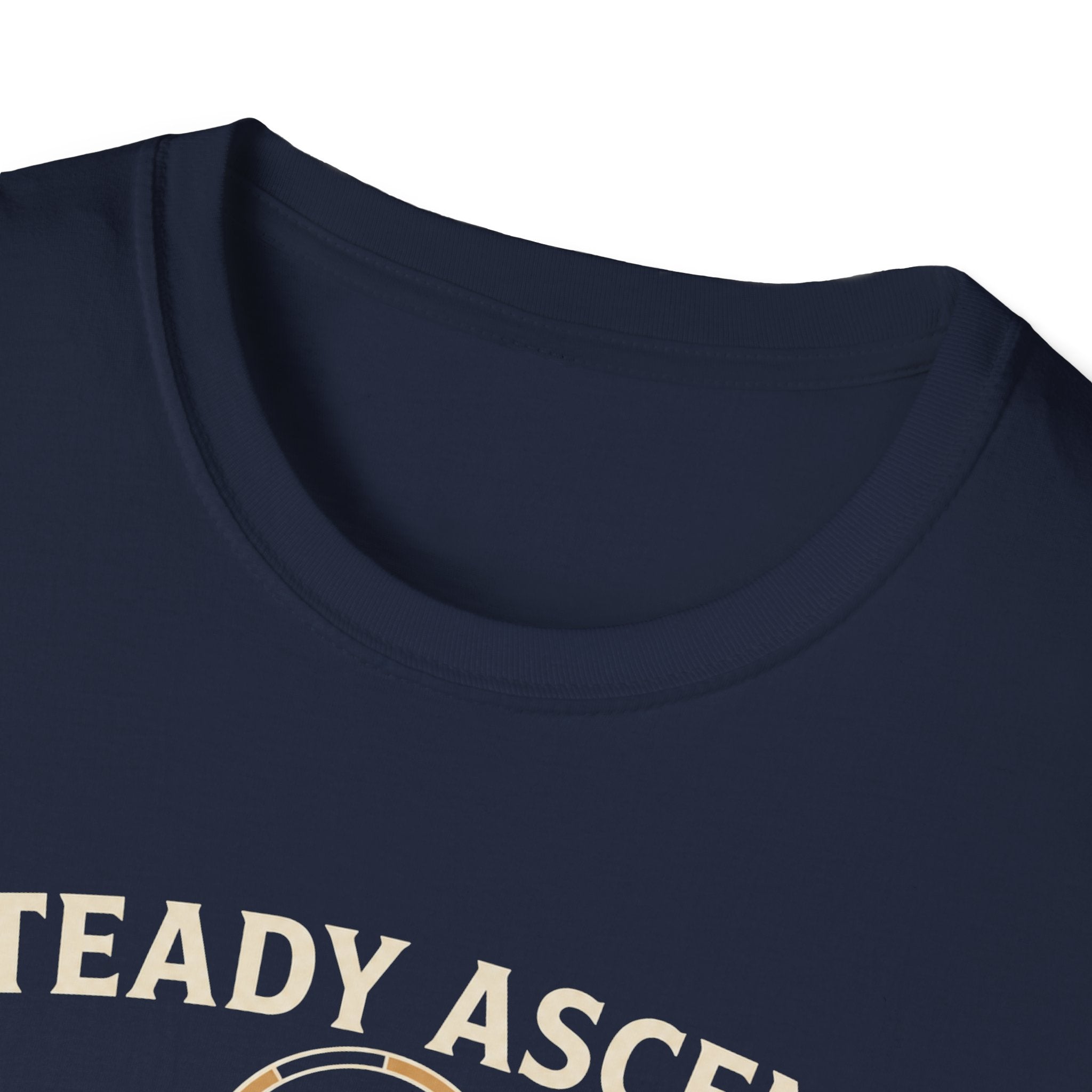 Steady Ascent-Temple North-T-Shirt