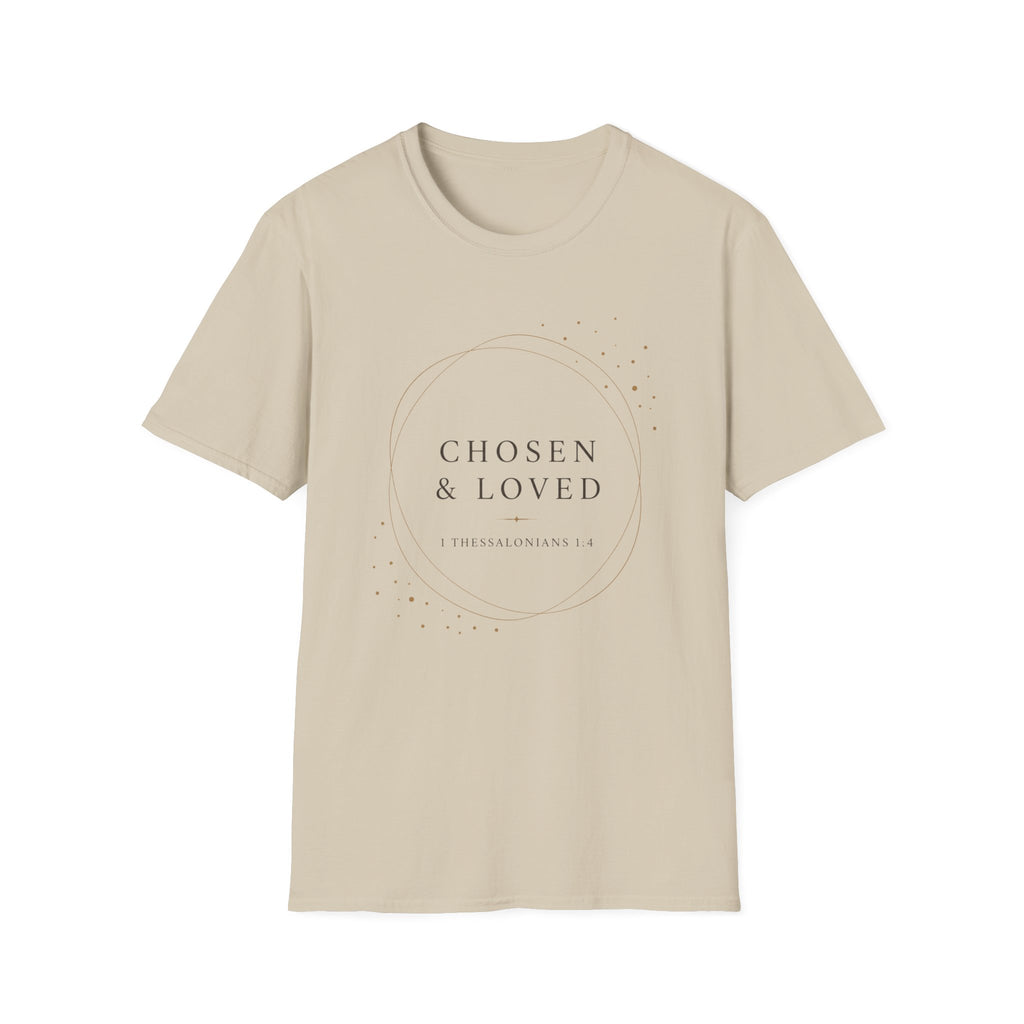 Chosen and Loved T-Shirt