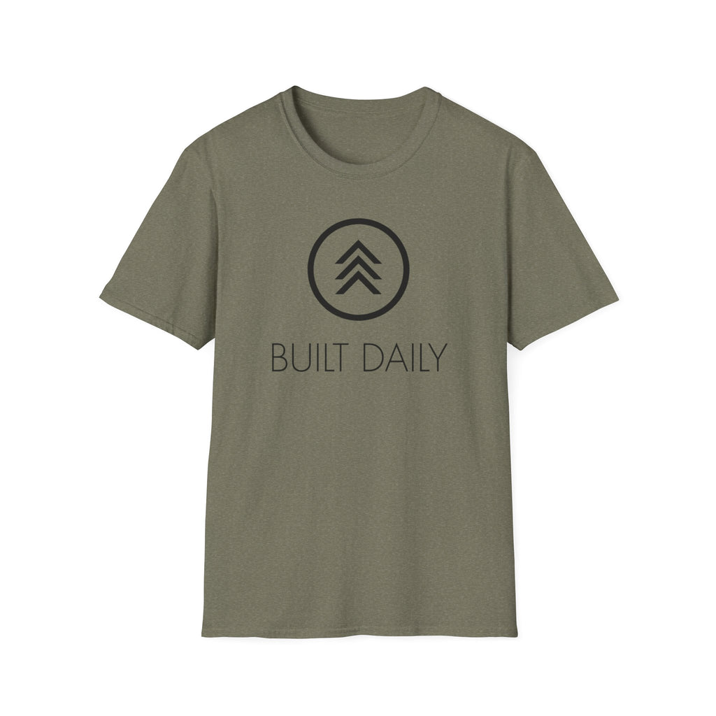 Built Daily T-Shirt