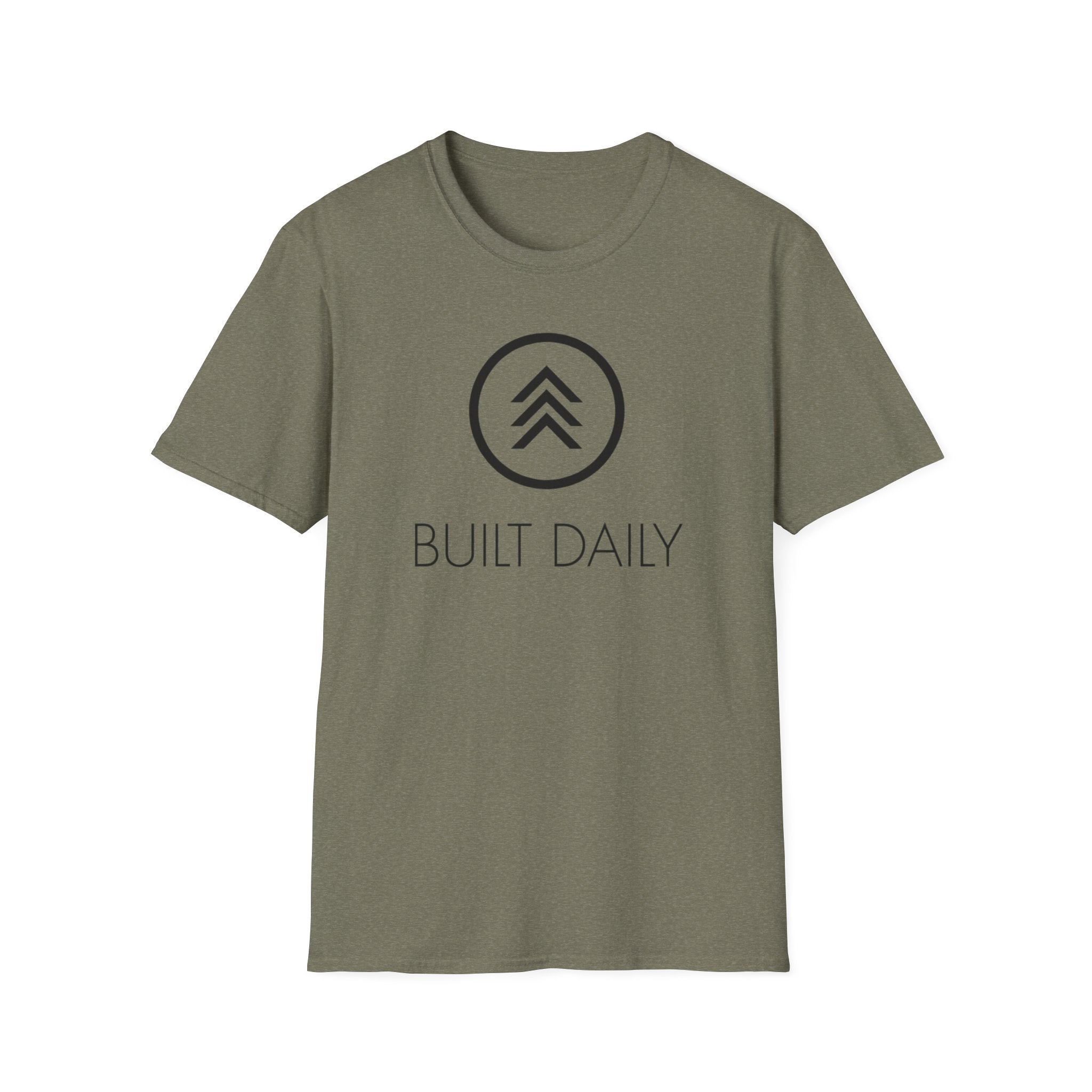 Built Daily T-Shirt