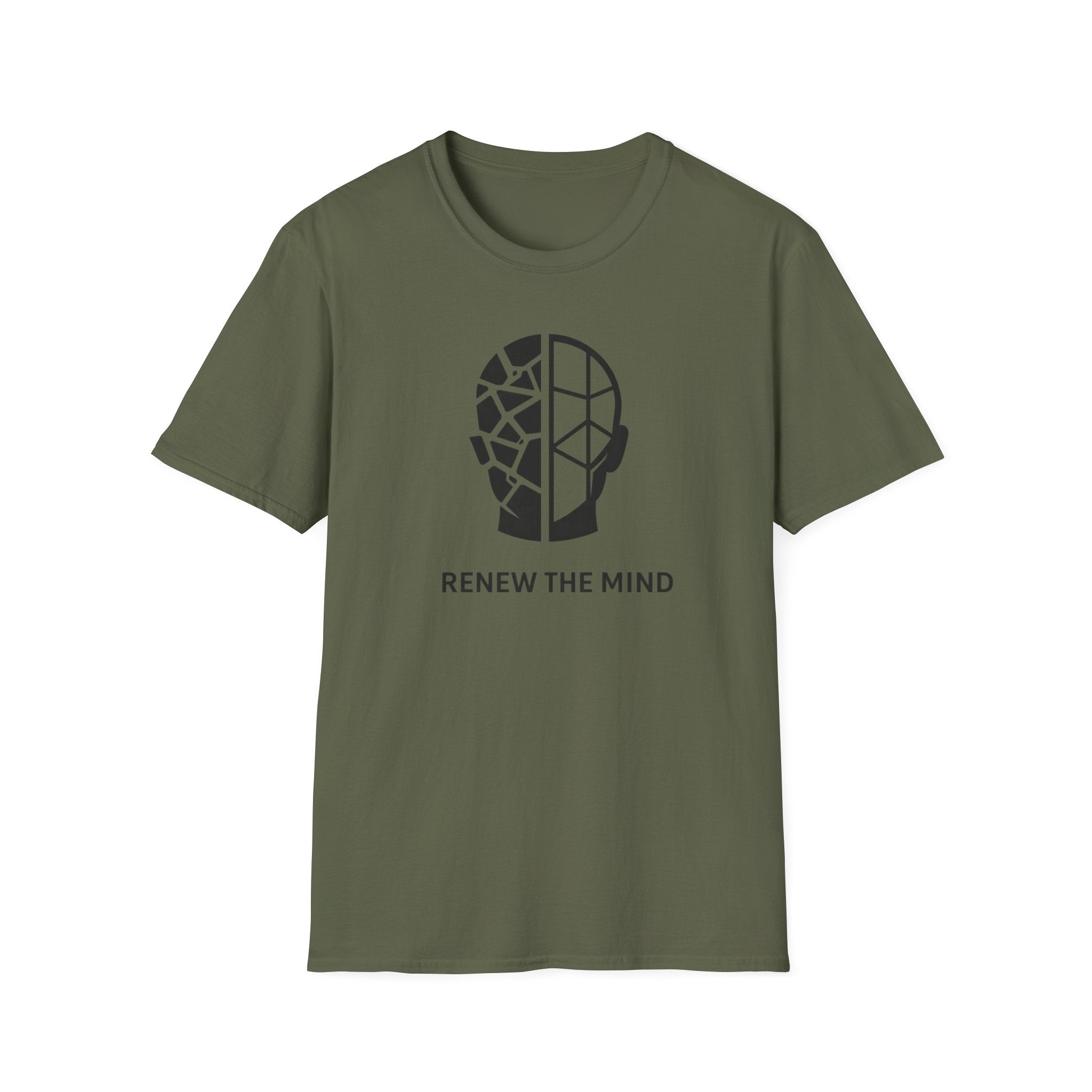 Renew The Mind T-Shirt