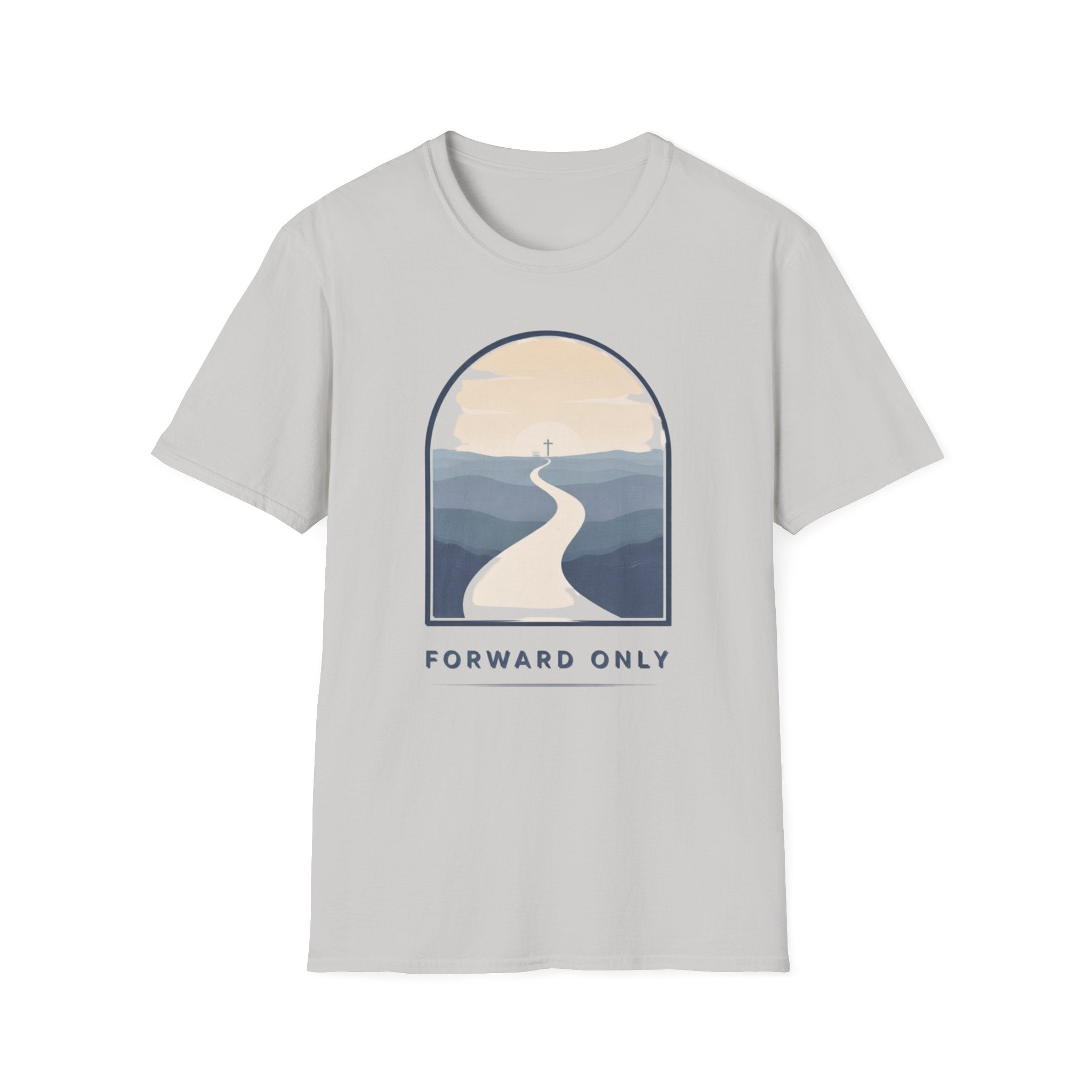 Forward Only  T-Shirt