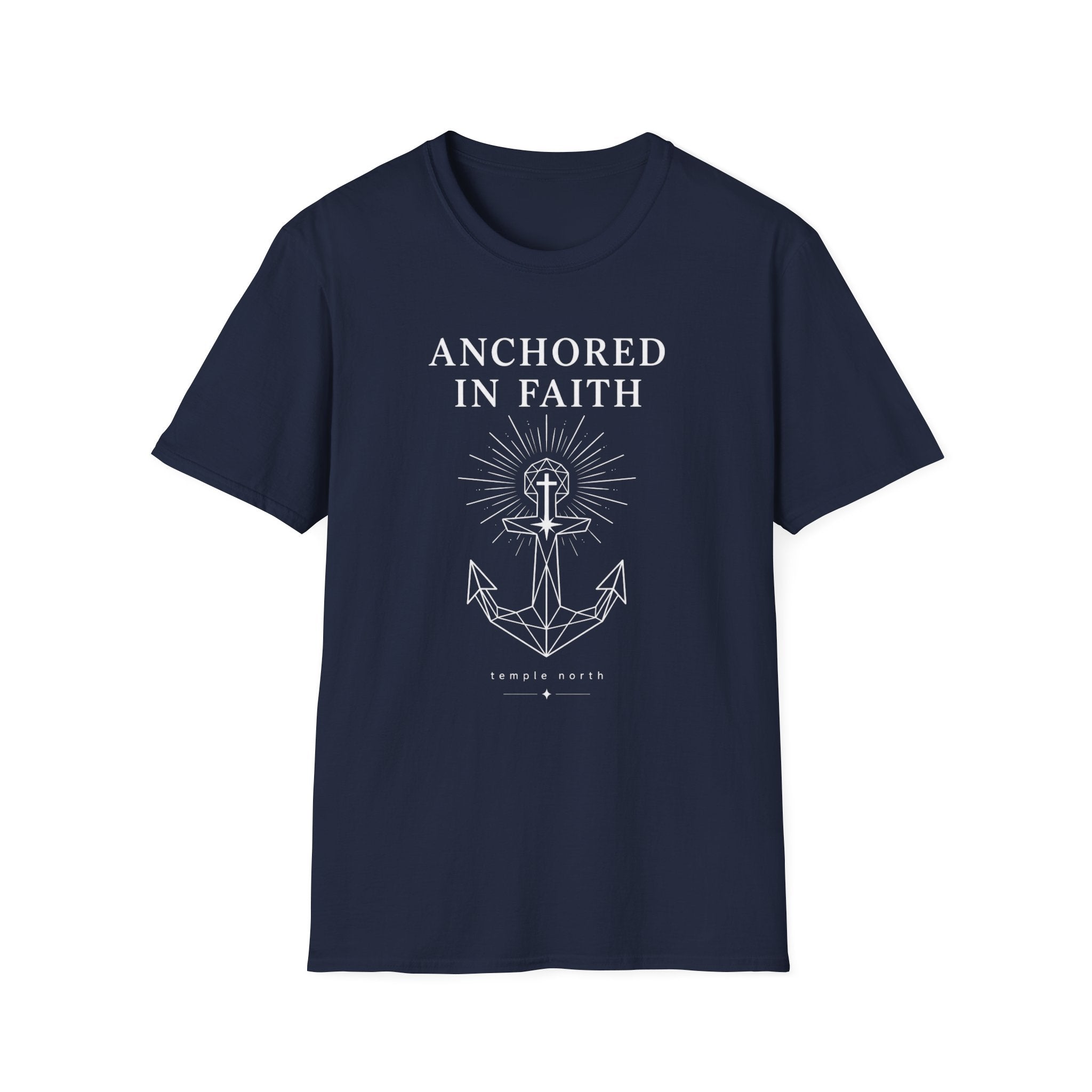 Anchored In Faith T-Shirt