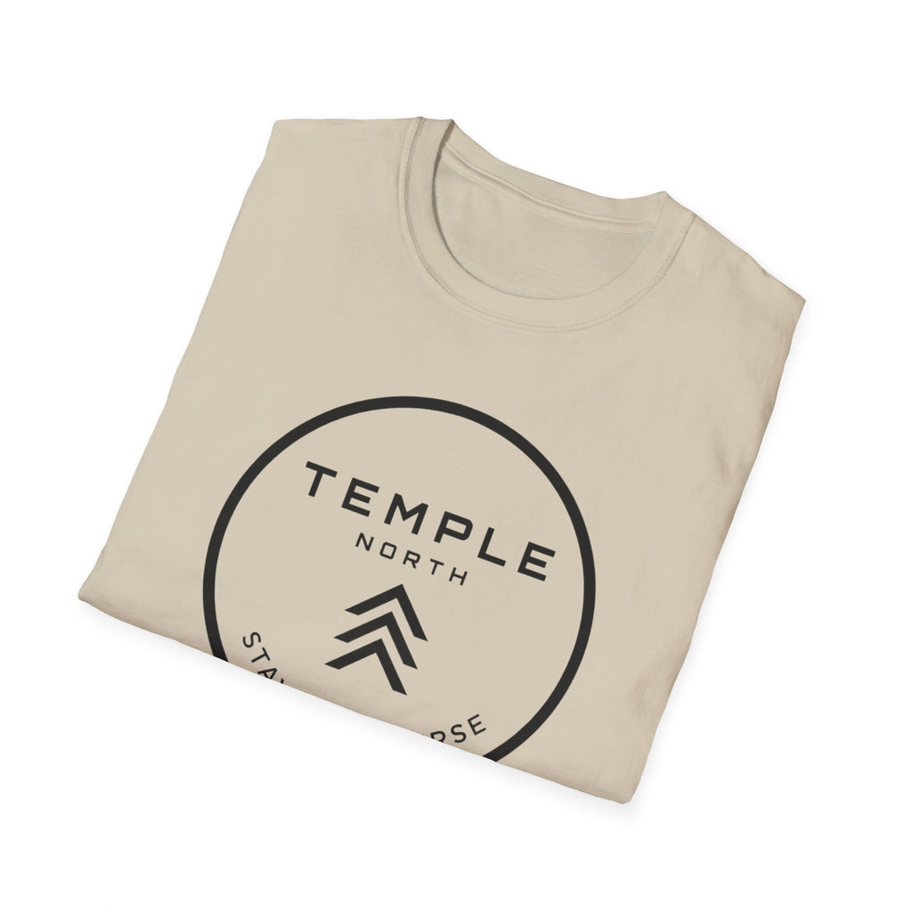 Stay The Course Arrow T-Shirt