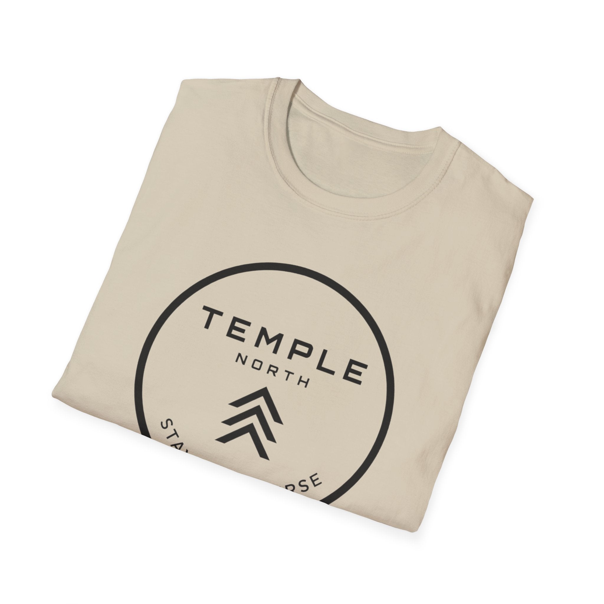 Stay The Course Arrow T-Shirt