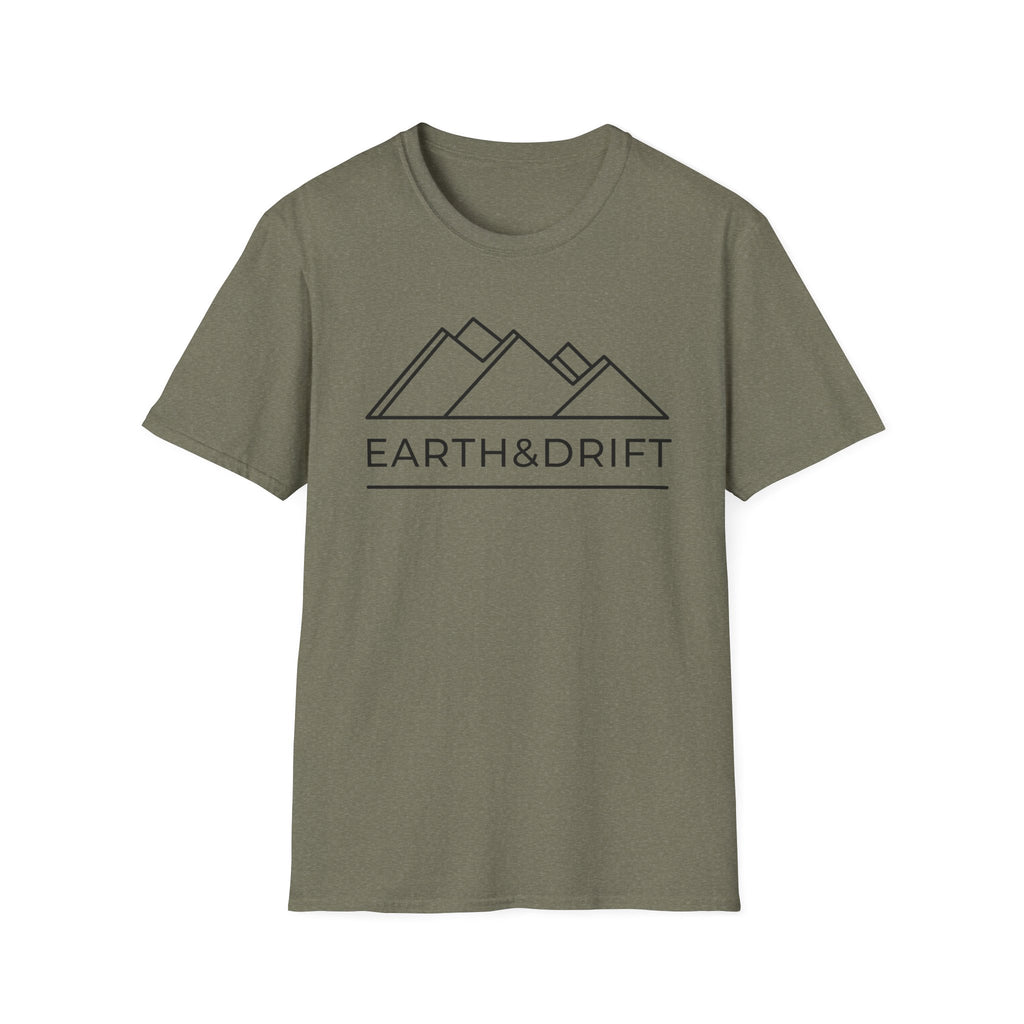 Earth and Drift T-Shirt
