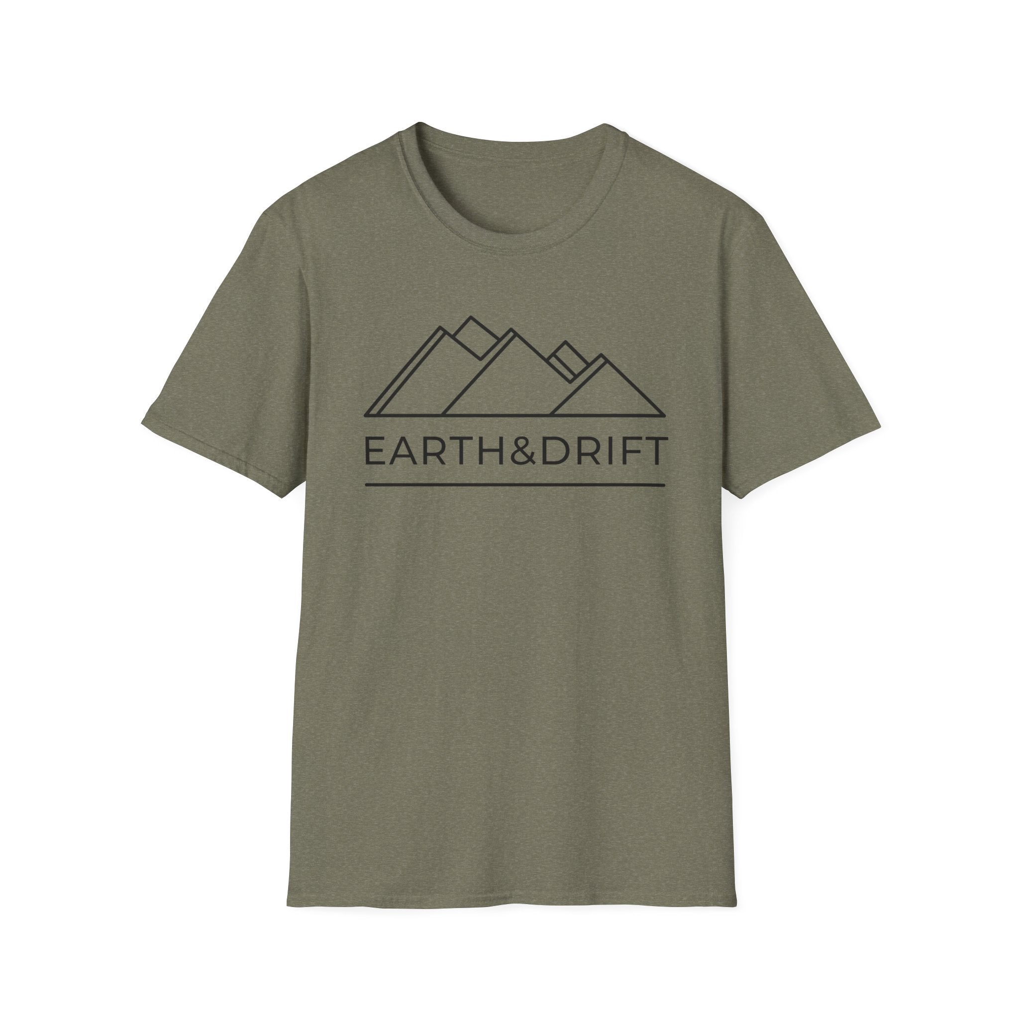 Earth and Drift T-Shirt