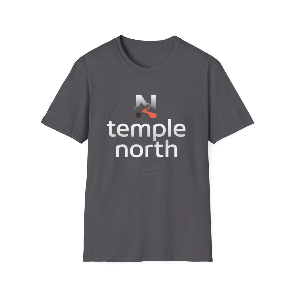 Temple North Narrow Path T-Shirt
