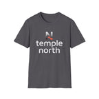 Temple North Narrow Path T-Shirt