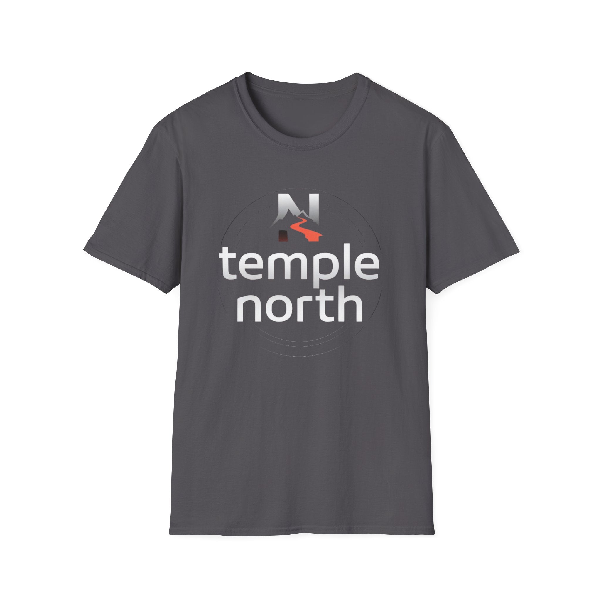 Temple North Narrow Path T-Shirt