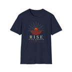 Rise In His Strength T-Shirt