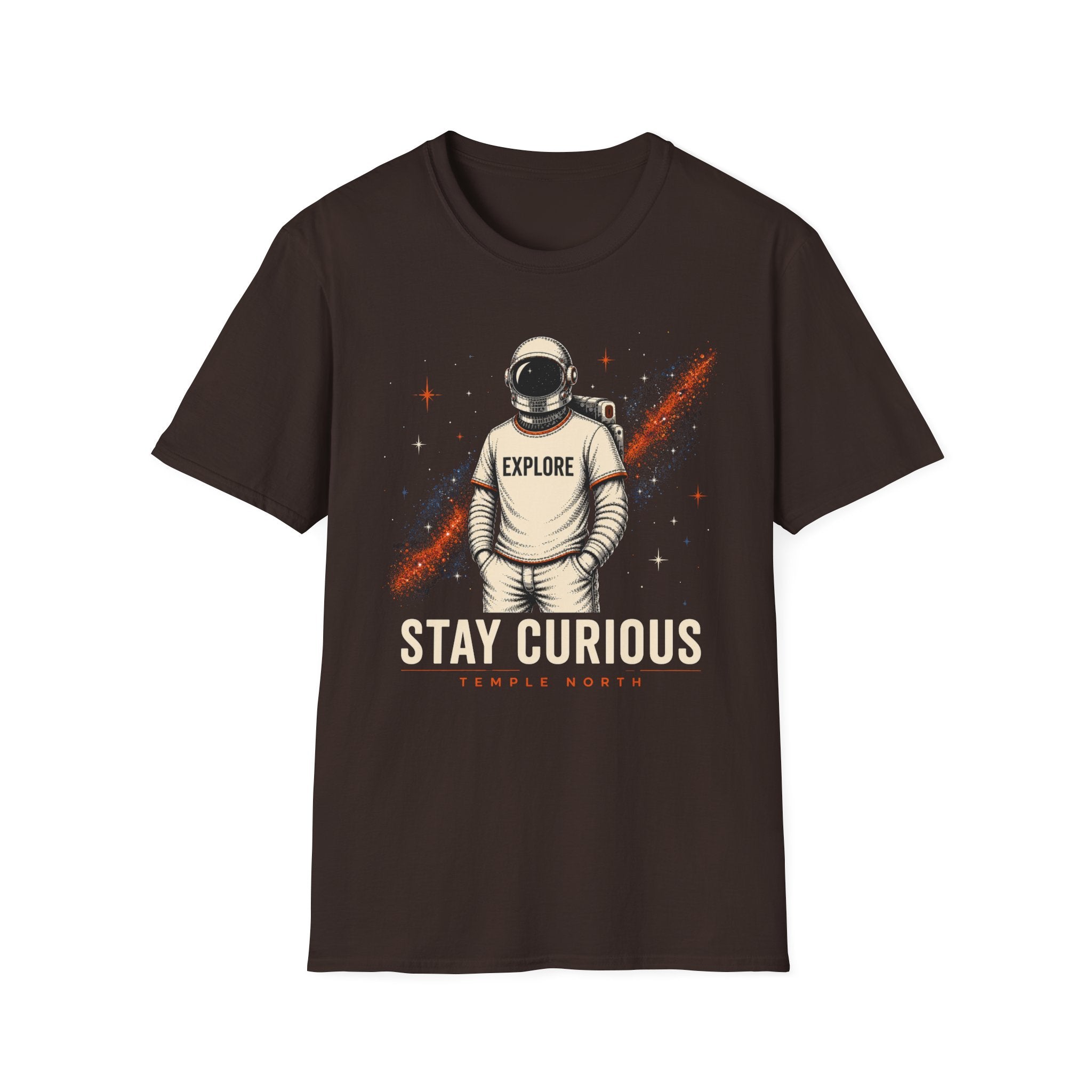 Stay Curious T-Shirt