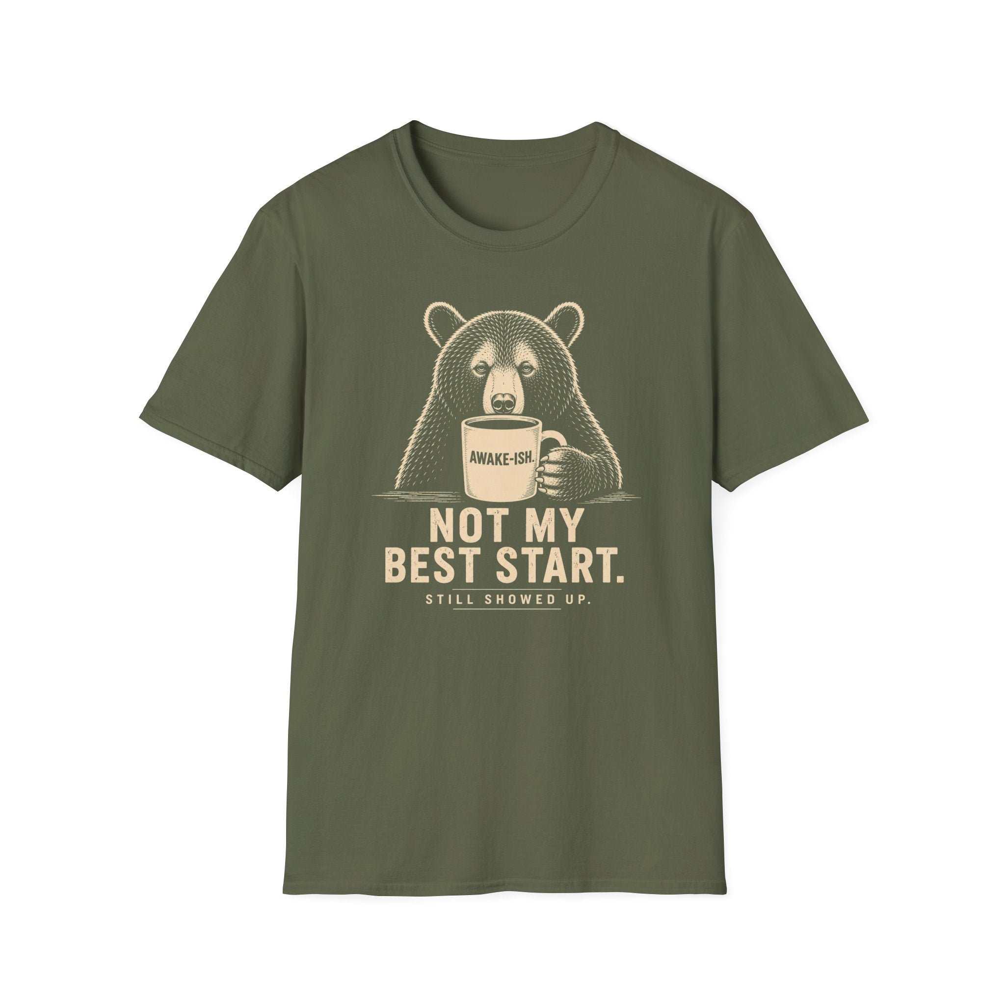 Not My Best Start T-Shirt