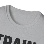 Train In Silence-Temple North T-Shirt