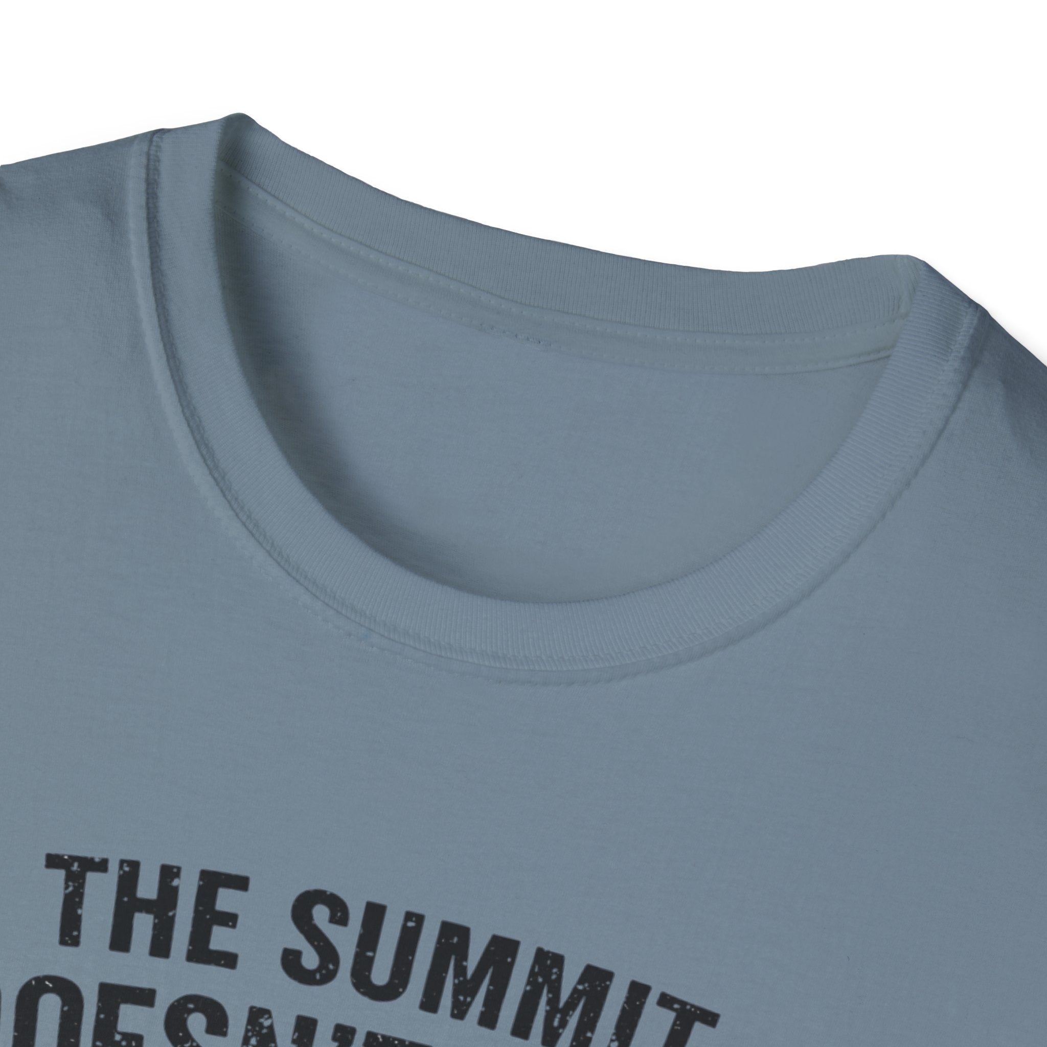The Summit Doesn't Care-Temple North T-Shirt