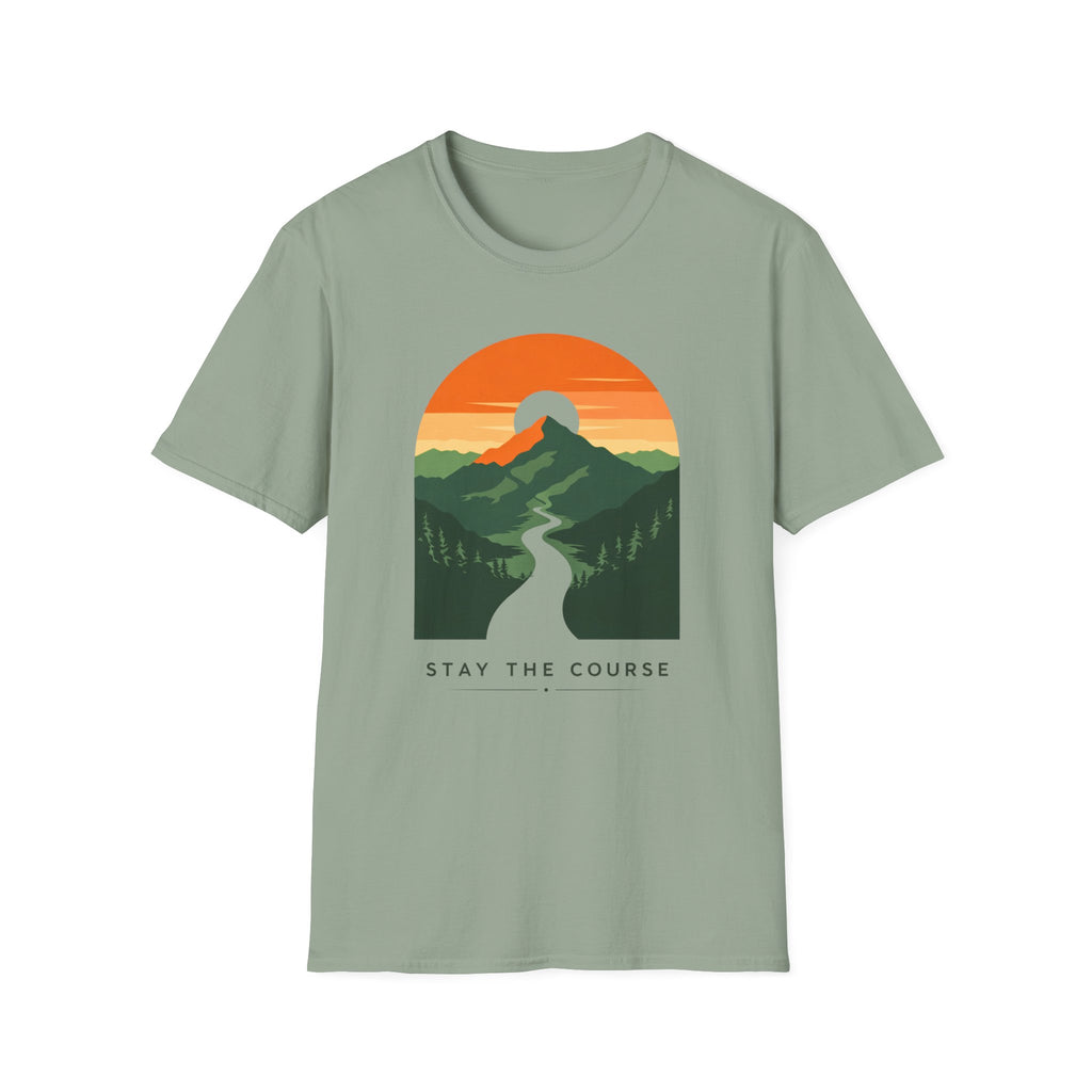 Stay The Course T-Shirt