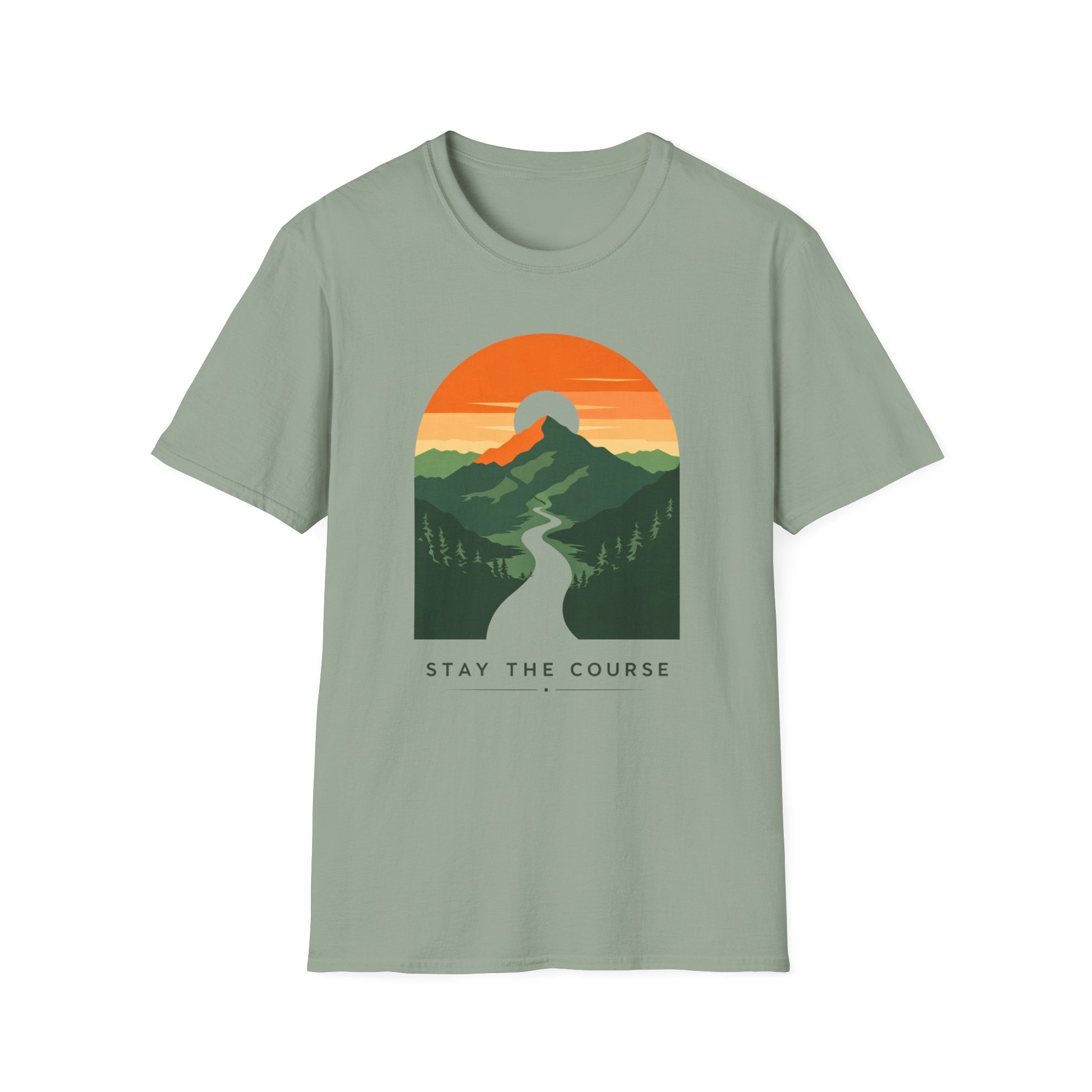 Stay The Course T-Shirt
