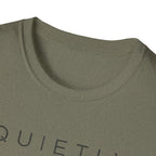 Quietly Built T-Shirt