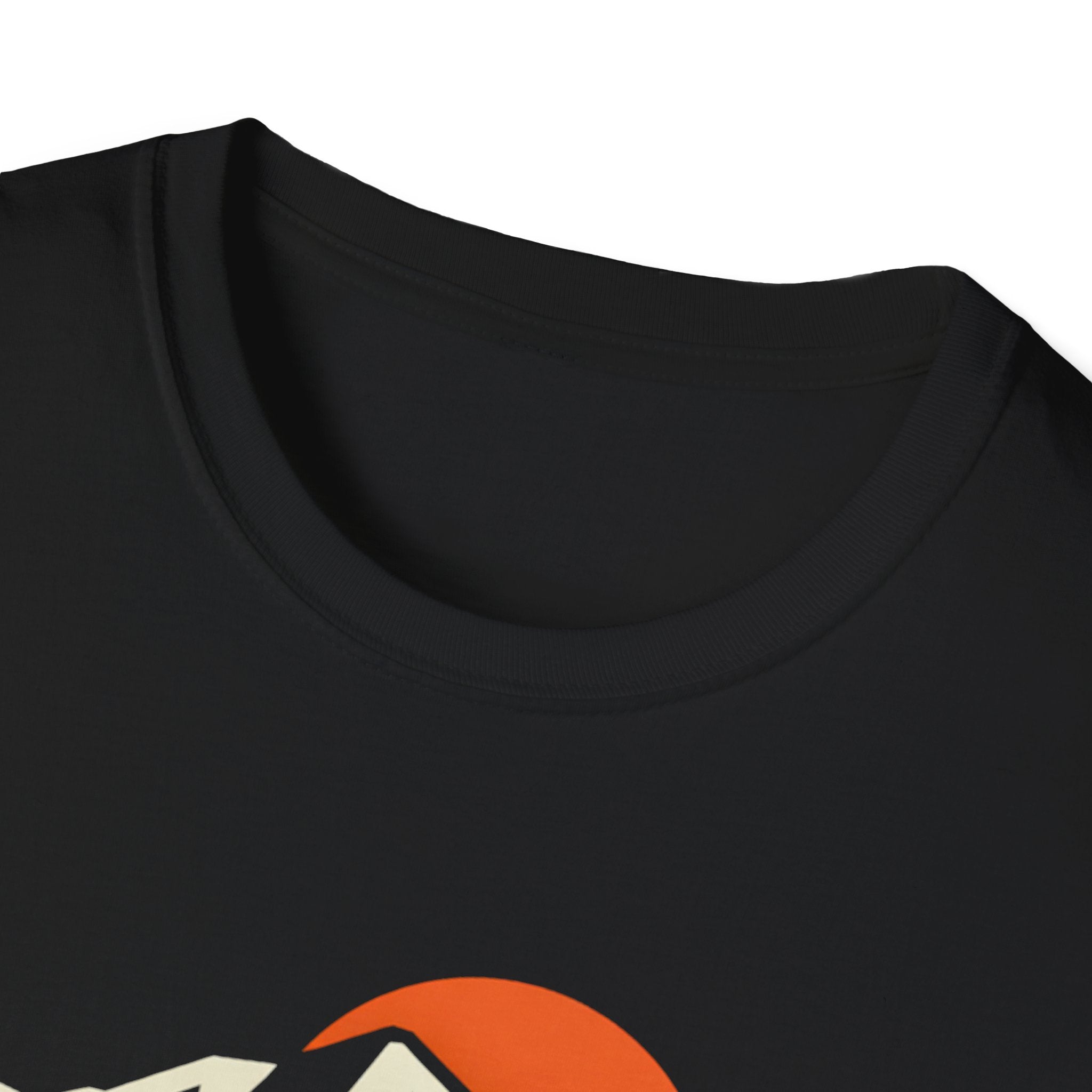 Stay The Course Mountain T-Shirt