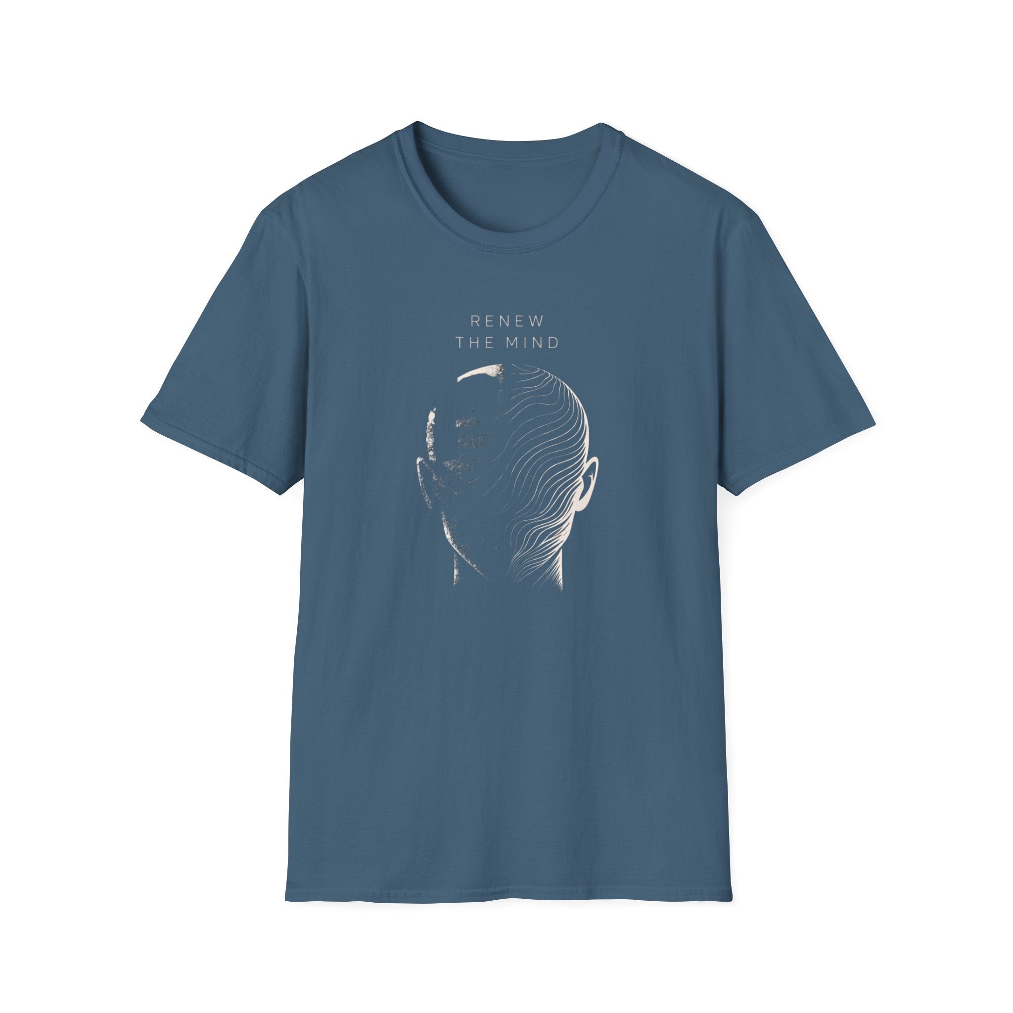 Renew The Mind T-Shirt