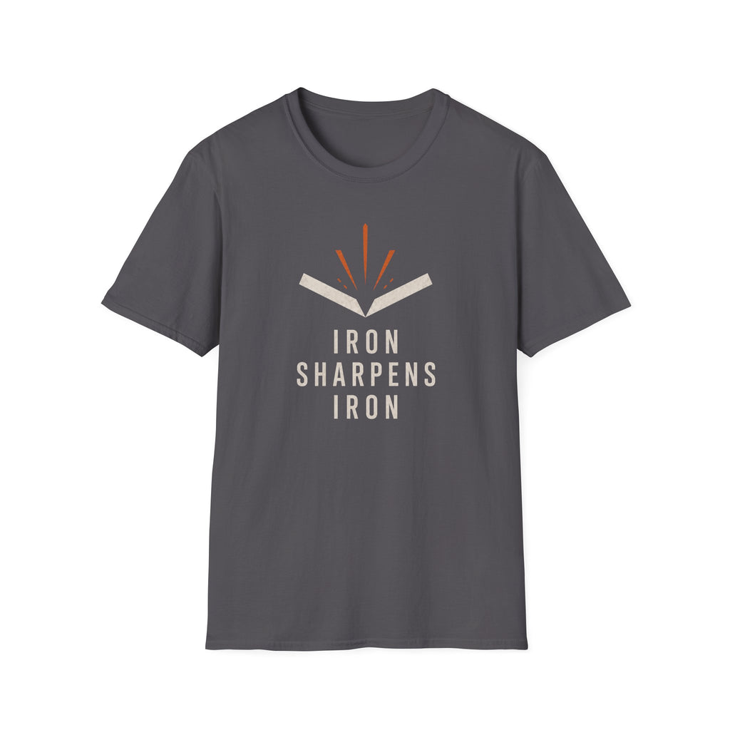 Iron Sharpens Iron T-Shirt