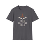 Iron Sharpens Iron T-Shirt