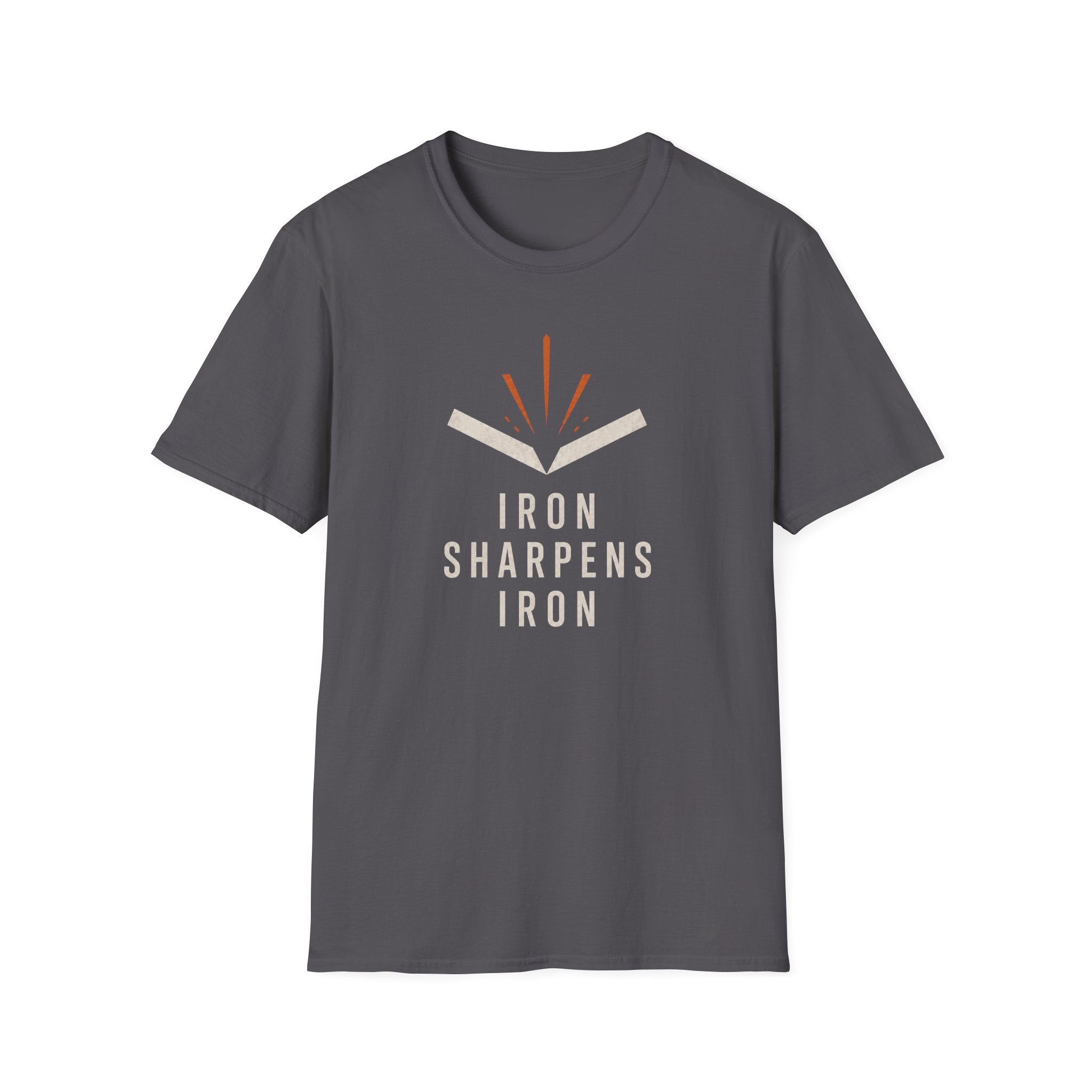 Iron Sharpens Iron T-Shirt