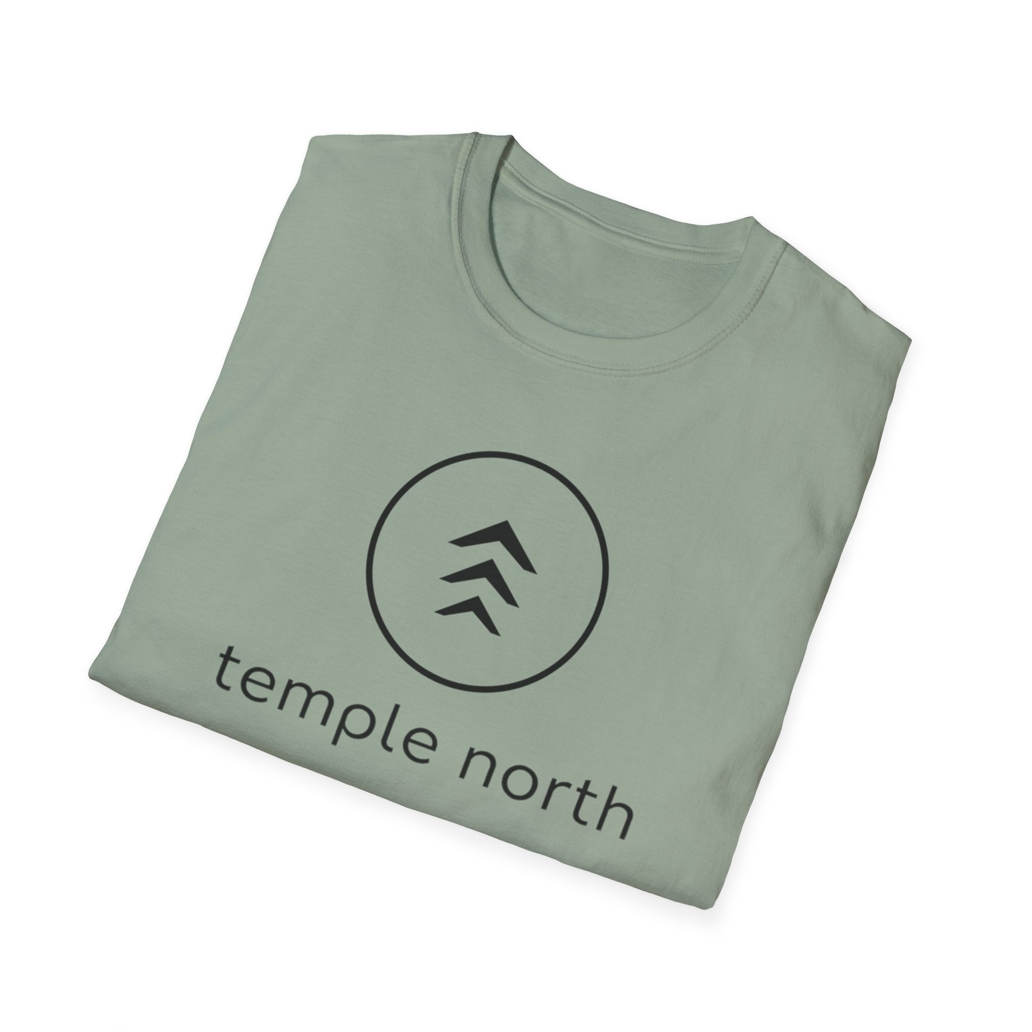 Temple North T-Shirt