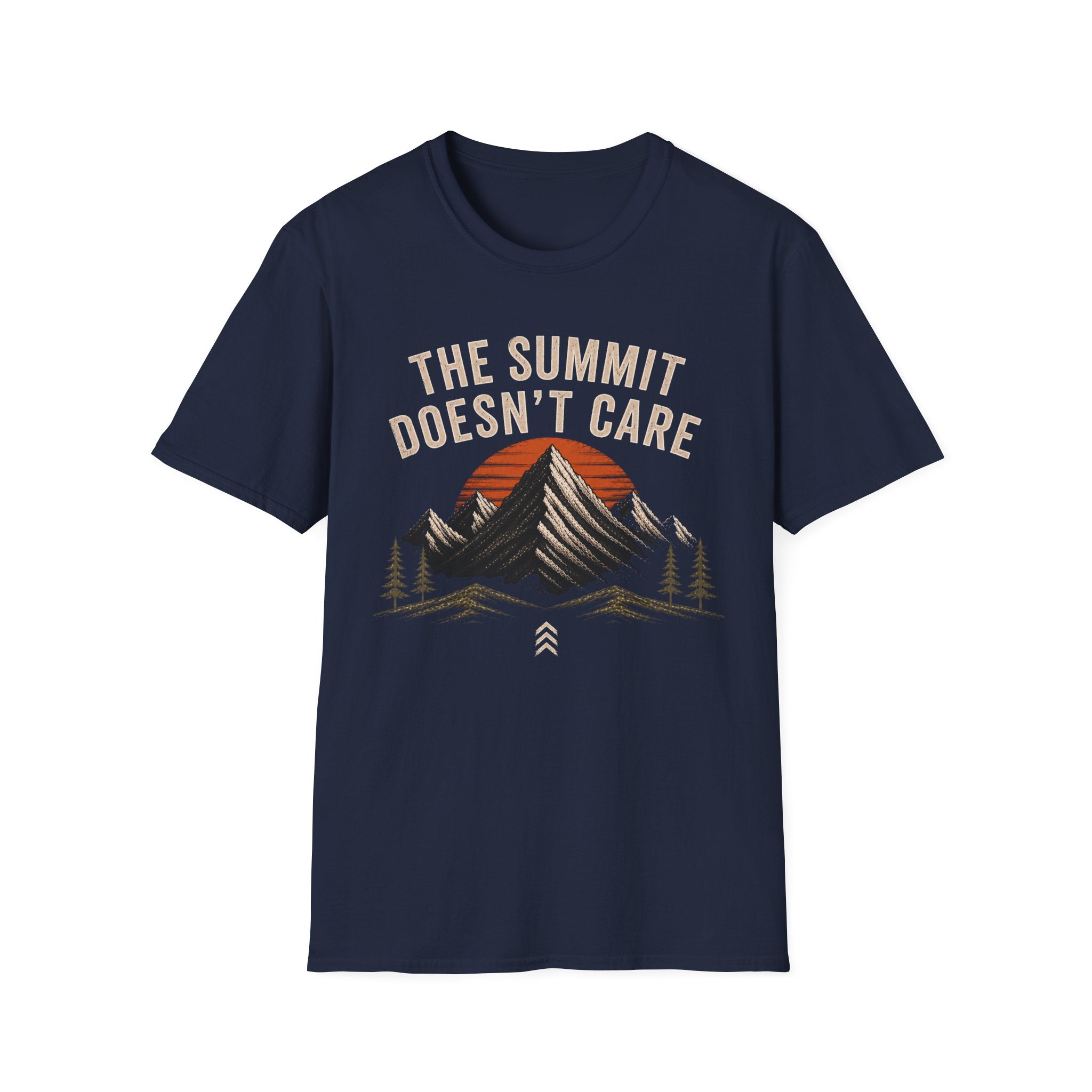 The Summit Doesn't Care T-Shirt