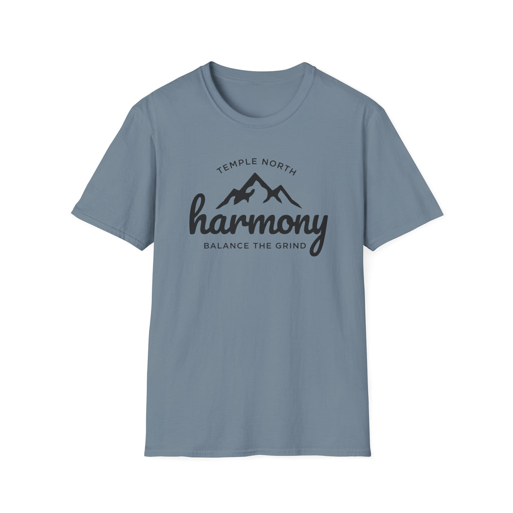 Harmony-Balance The Grind- T-Shirt