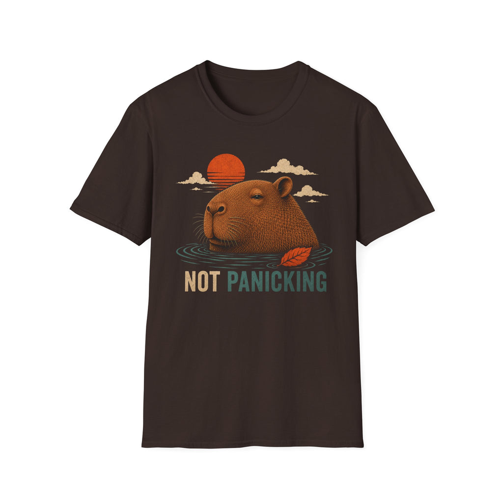 Not Panicking T-Shirt