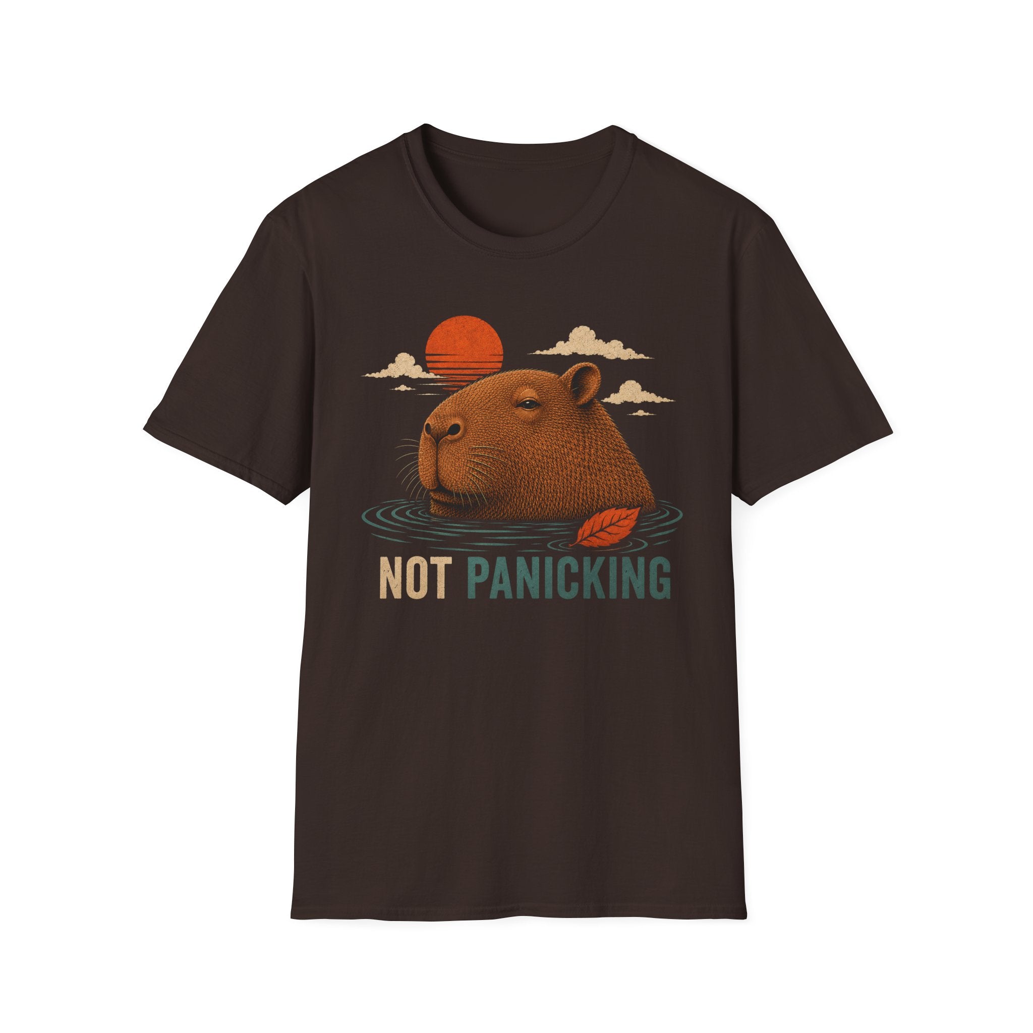 Not Panicking T-Shirt