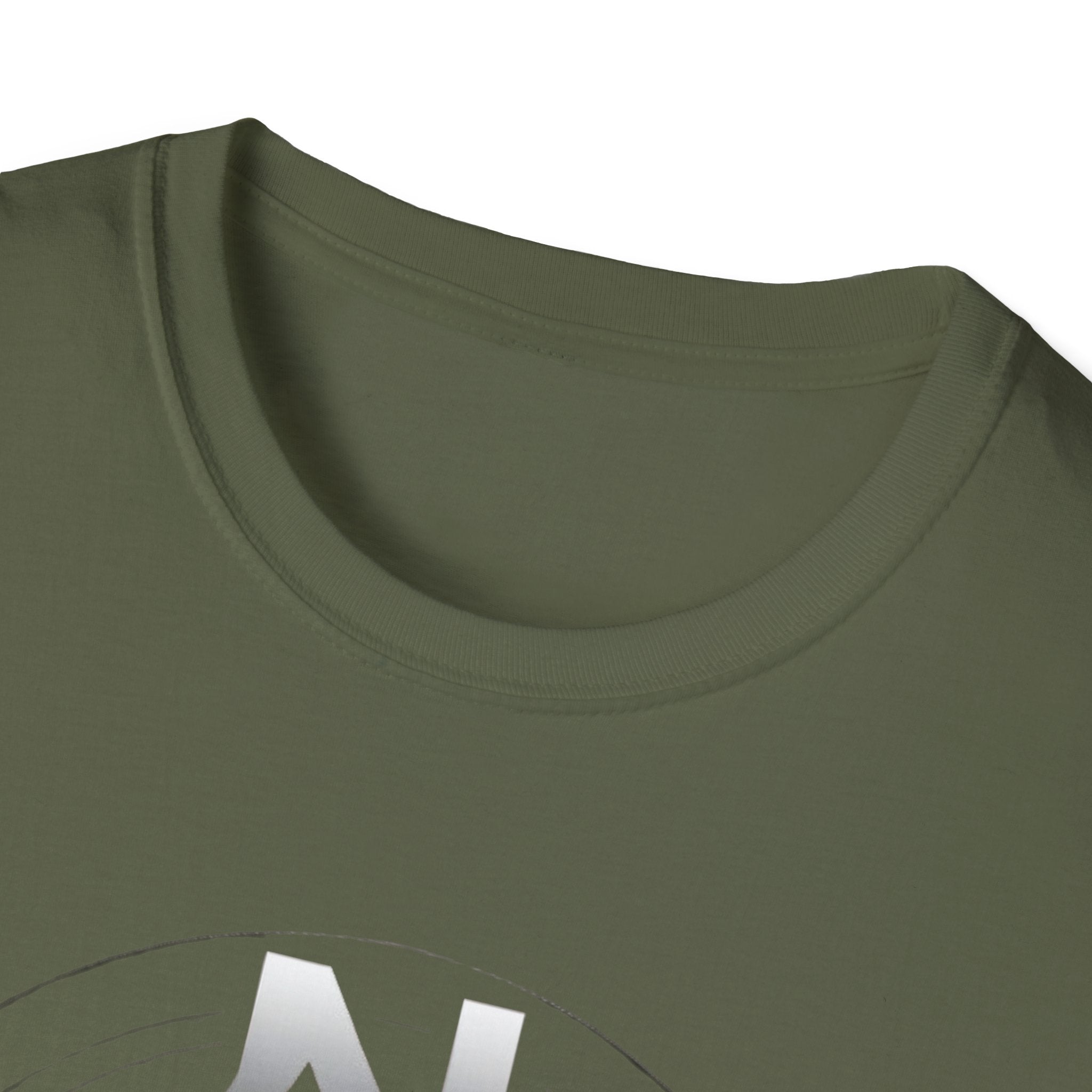 Temple North Narrow Path T-Shirt